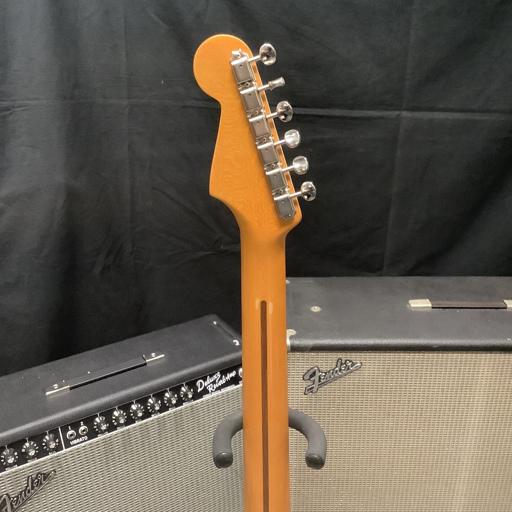 Fender Used Fender Eric Johnson Stratocaster Sunburst