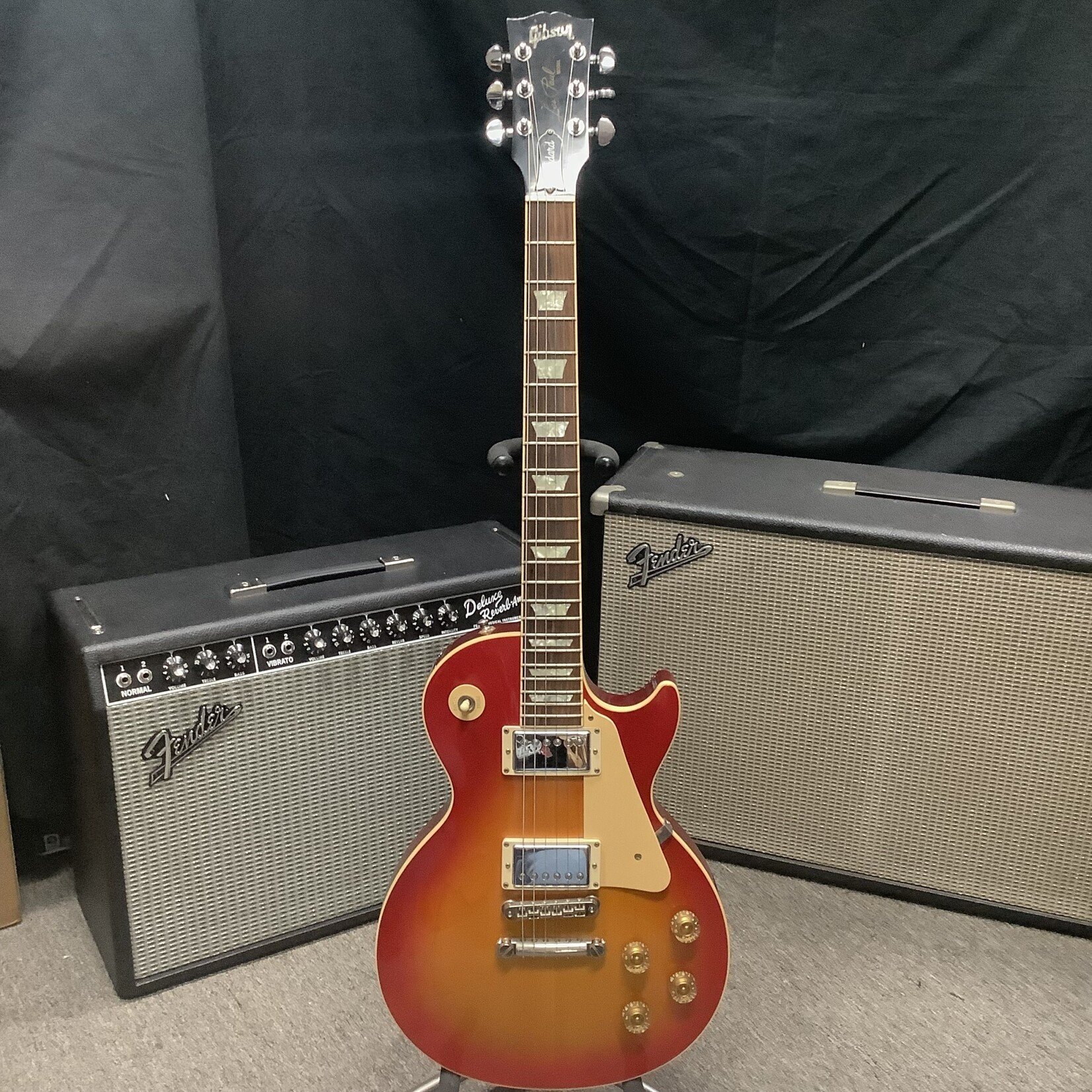 Gibson 1998 Gibson Les Paul Standard Cherry Burst