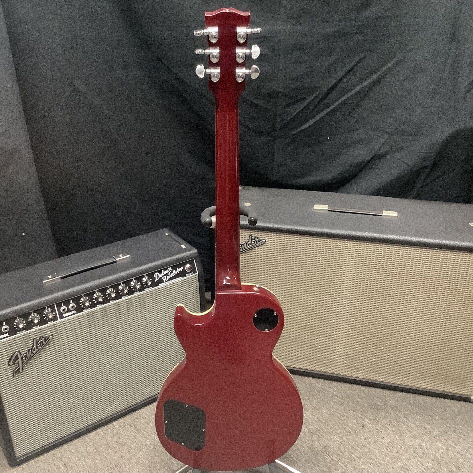 Gibson 1998 Gibson Les Paul Standard Cherry Burst
