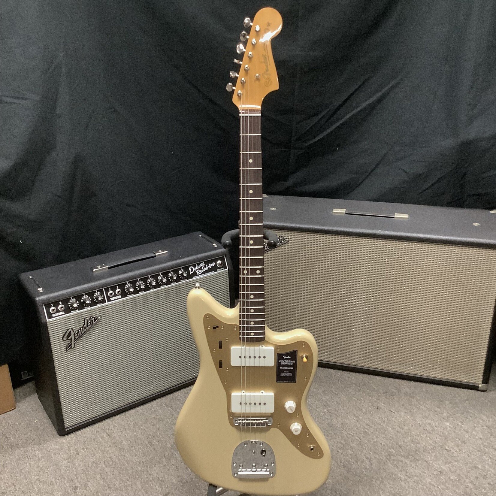 Fender Vintera II 50s Jazzmaster Desert Sand-