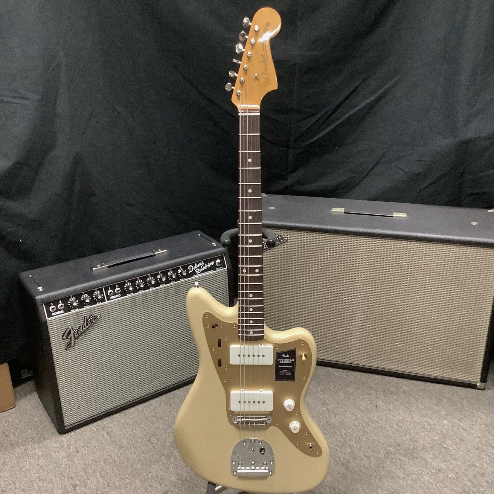 Fender 2023 Fender Vintera II '50s Jazzmaster Desert Sand