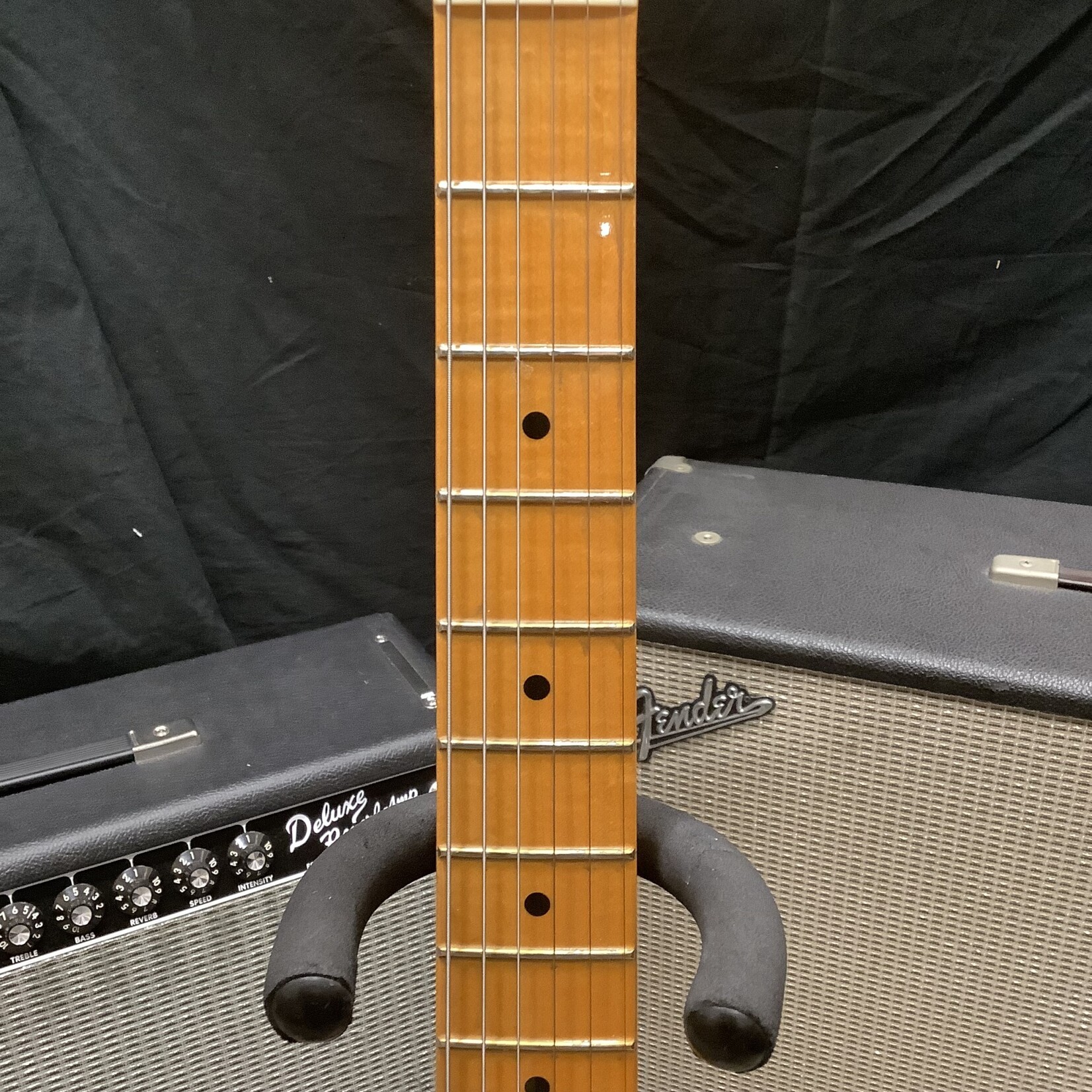 Fender 2006 Fender Eric Johnson Stratocaster Sunburst