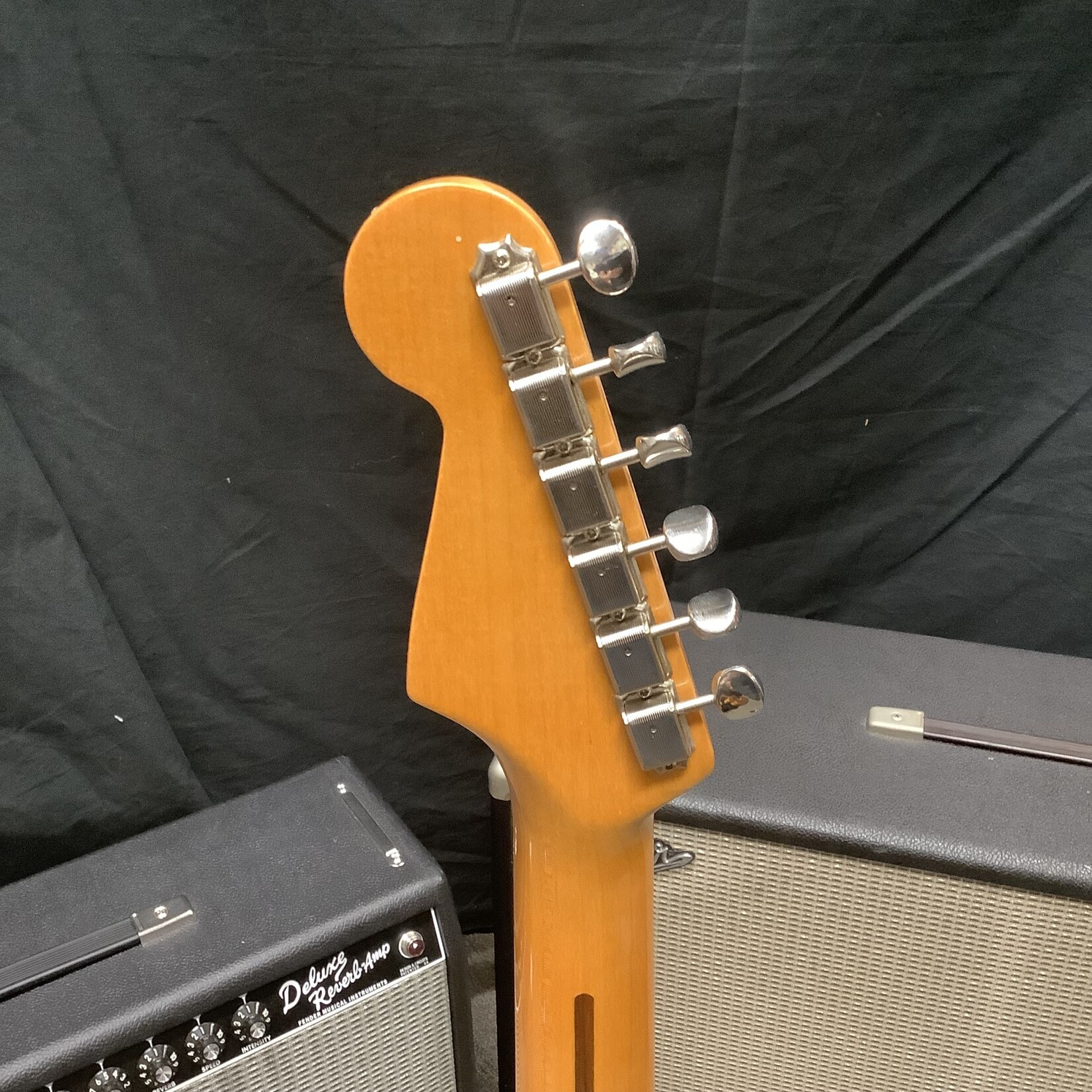 Fender 2006 Fender Eric Johnson Stratocaster Sunburst