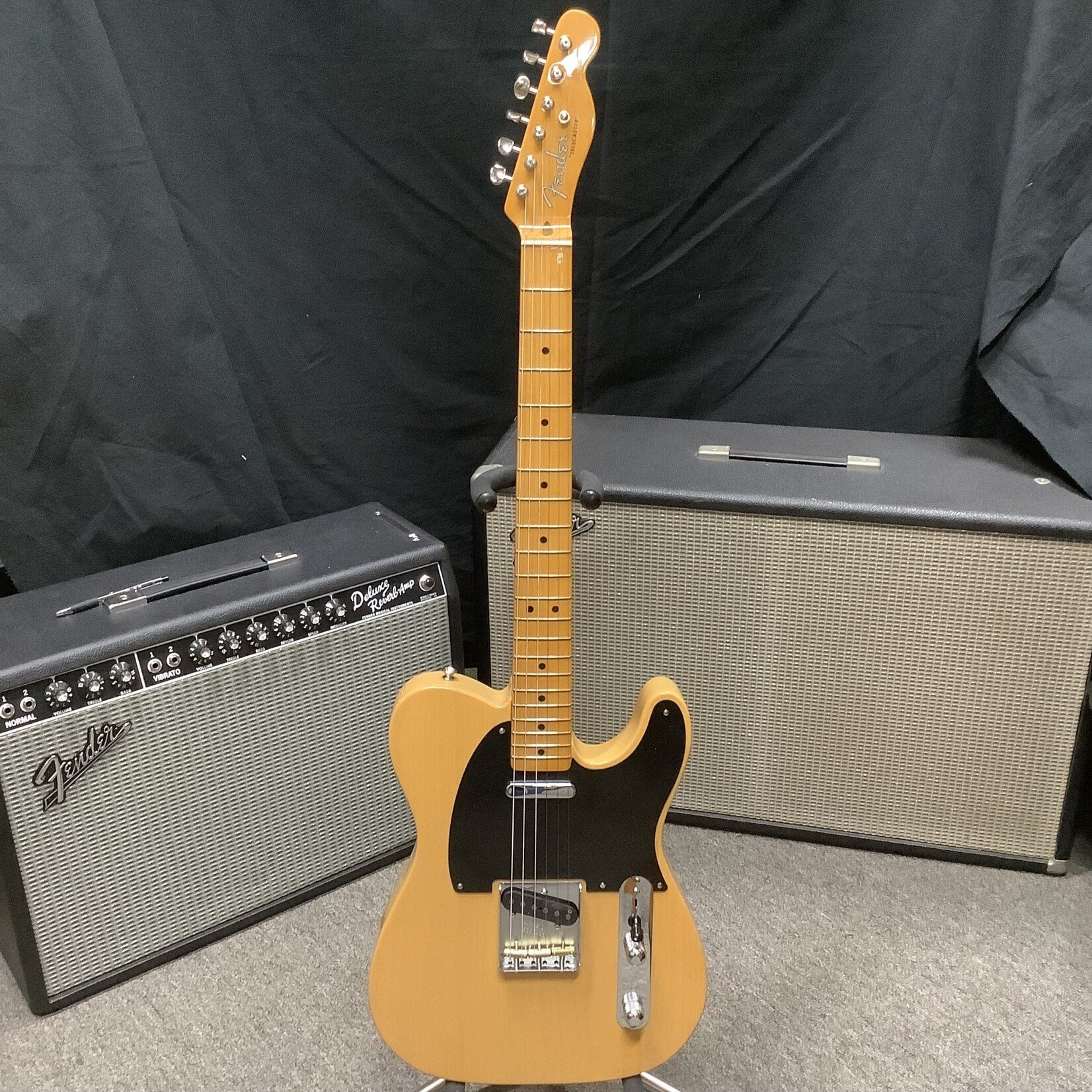 Fender 2023 Fender American Vintage II 1951 Telecaster Butterscotch Blonde