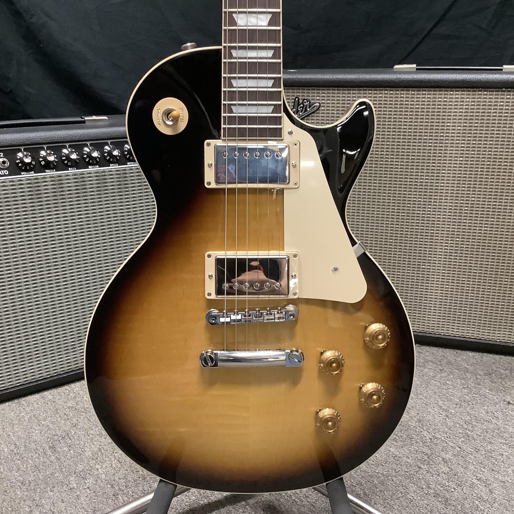 2023 Gibson Les Paul Standard 50s Tobacco Burst - Normans Rare Guitars