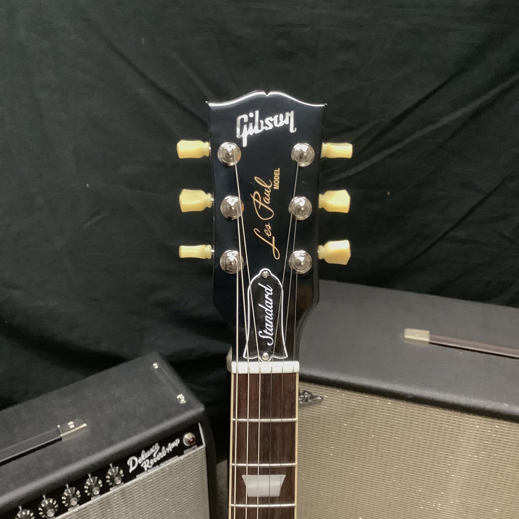 Gibson 2023 Gibson Les Paul Standard 50s Tobacco Burst
