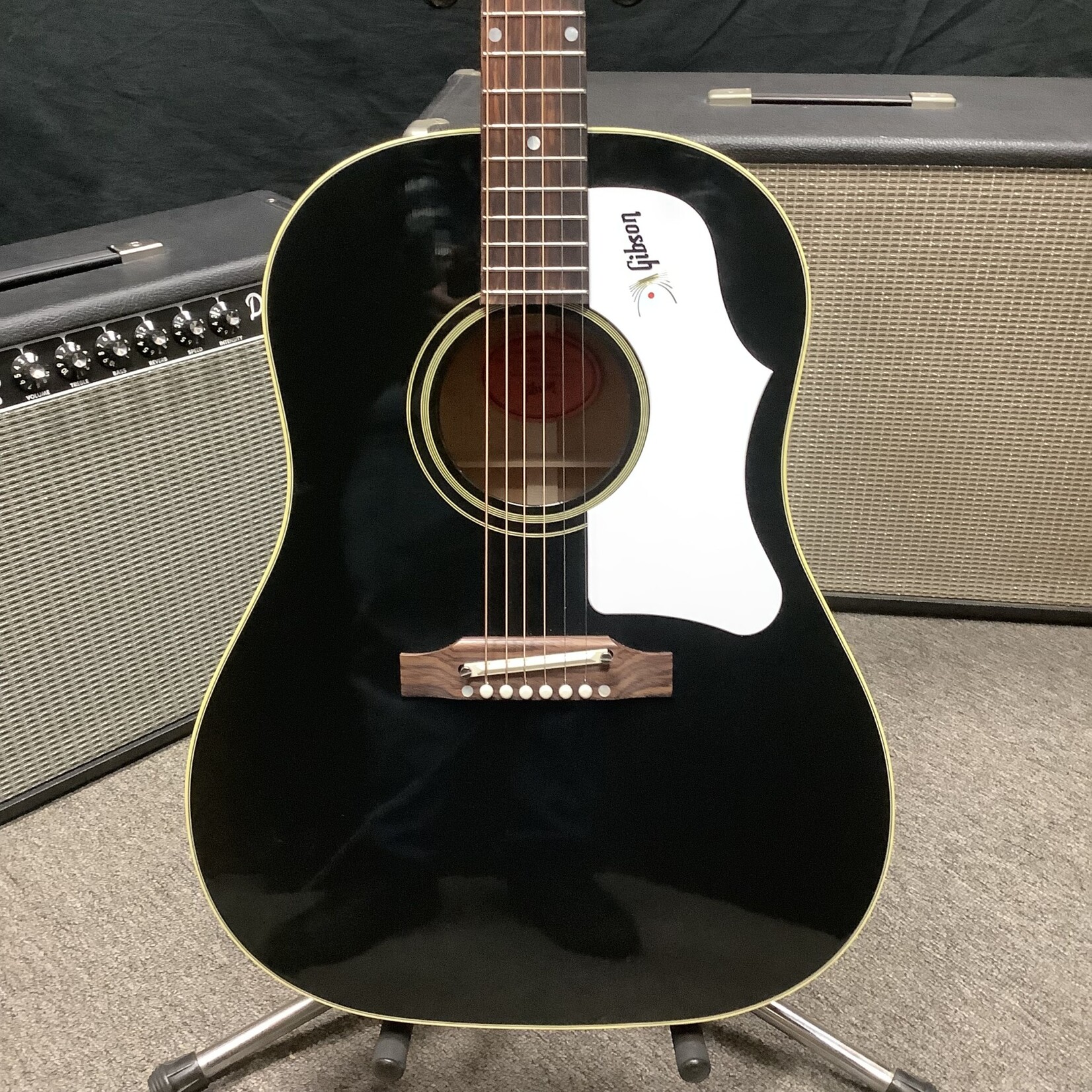 Gibson 2023 Gibson 60s J-45 Original Ebony