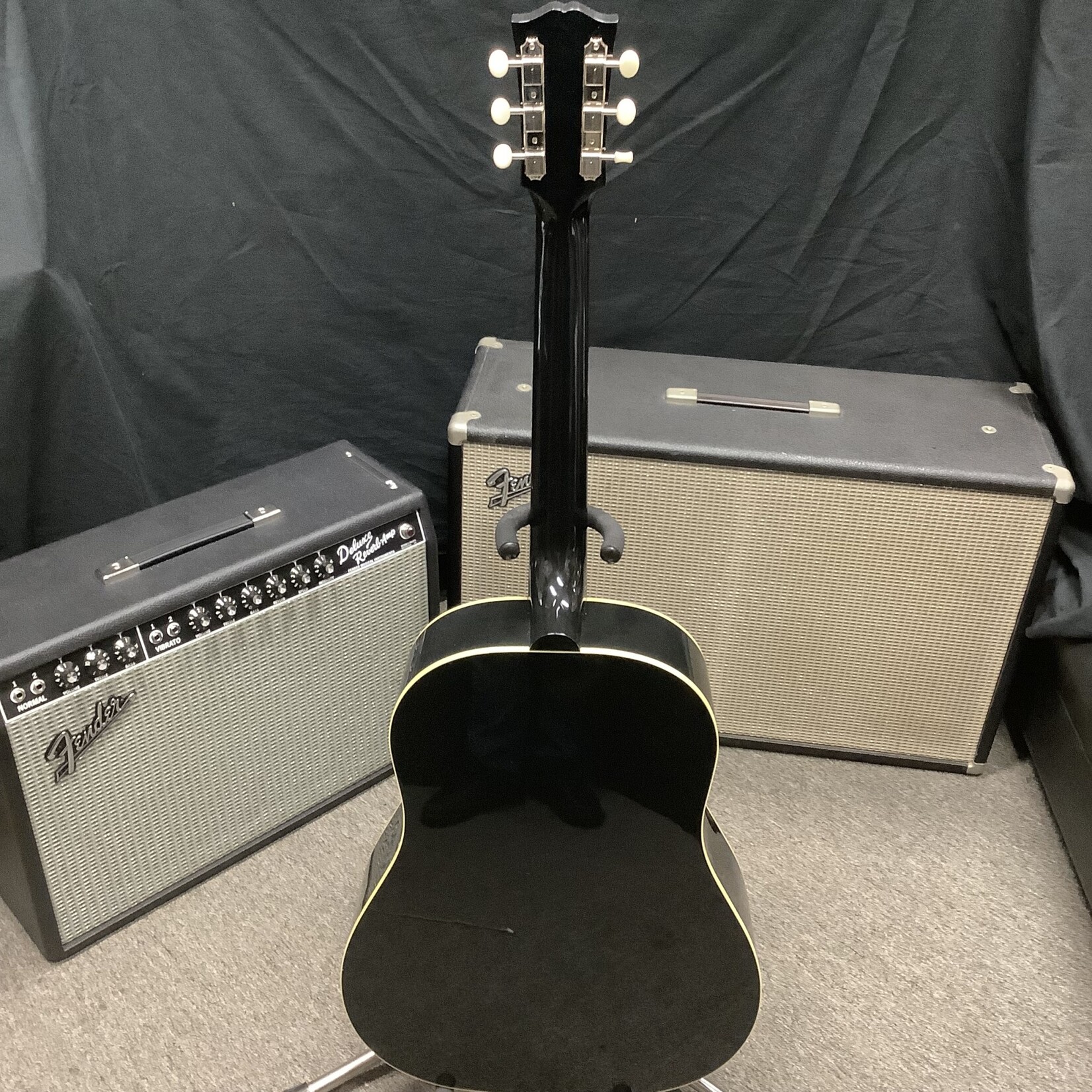 Gibson 2023 Gibson 60s J-45 Original Ebony