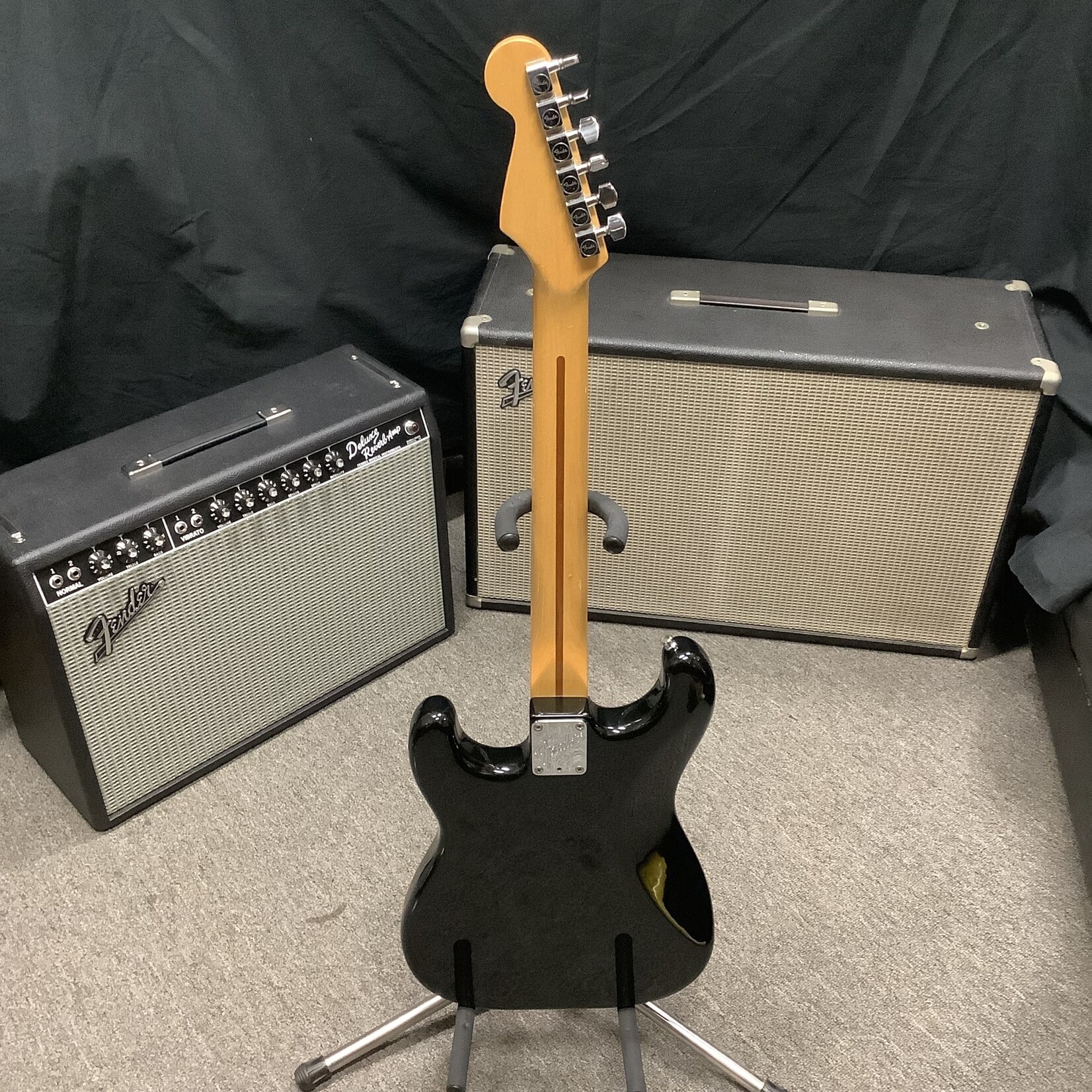 Fender 1983 Fender "Dan Smith Era" Stratocaster Black