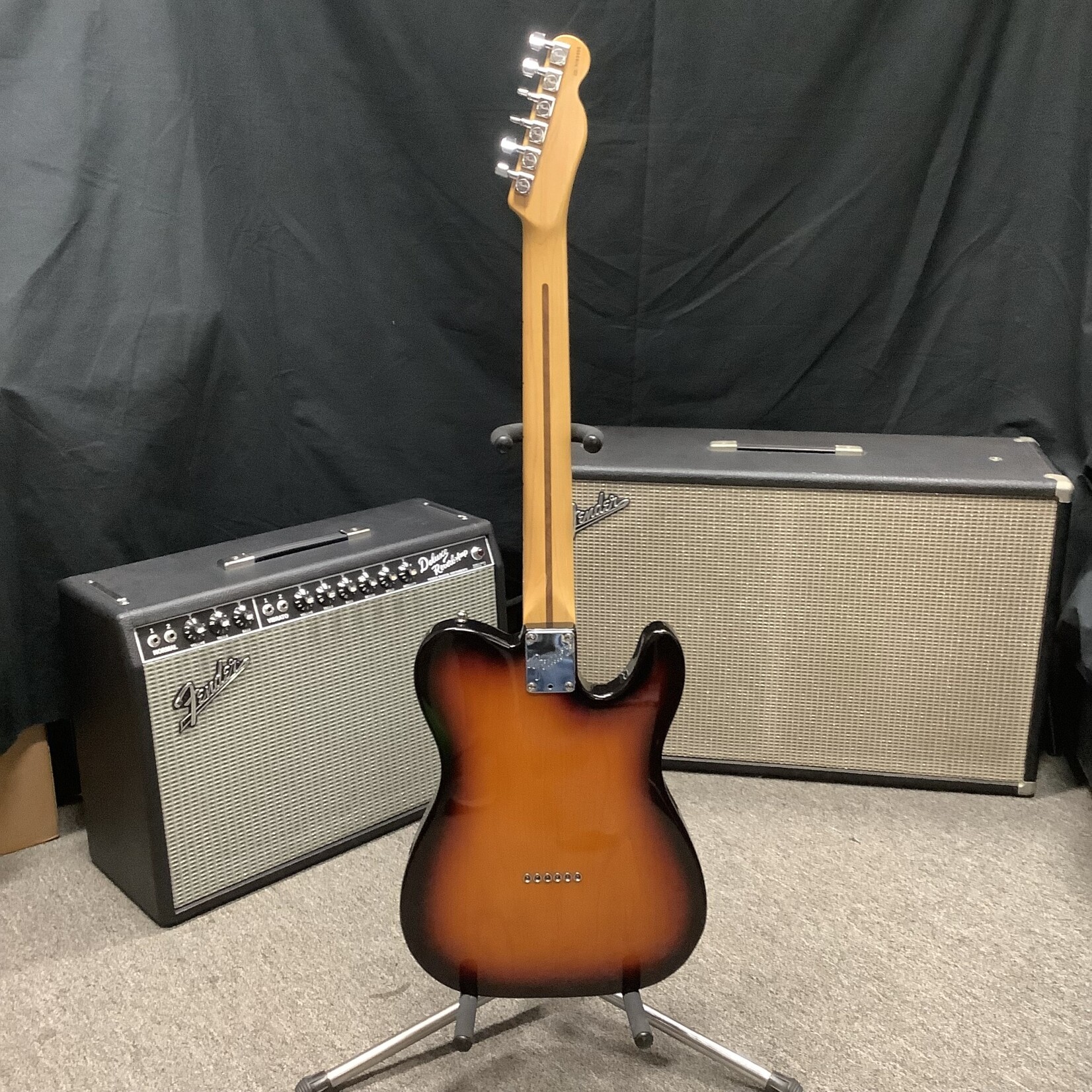 Fender 1995 Fender USA Telecaster Sunburst Left-Handed