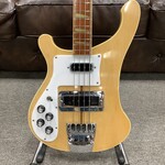 Rickenbacker 1976 Rickenbacker 4001 Bass Left Handed Maple Glo