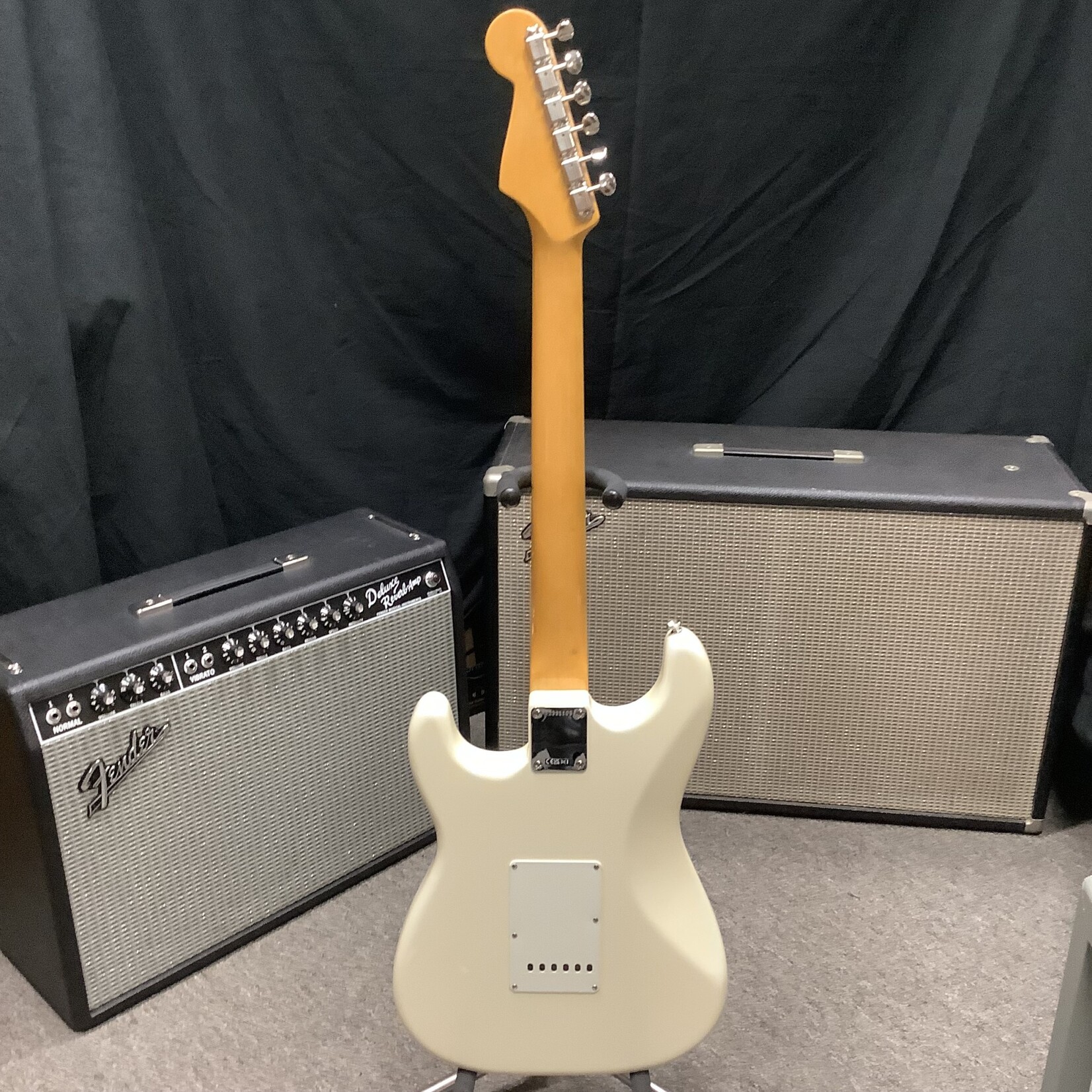 Fender American Professional II Stratocaster Review: Refining the