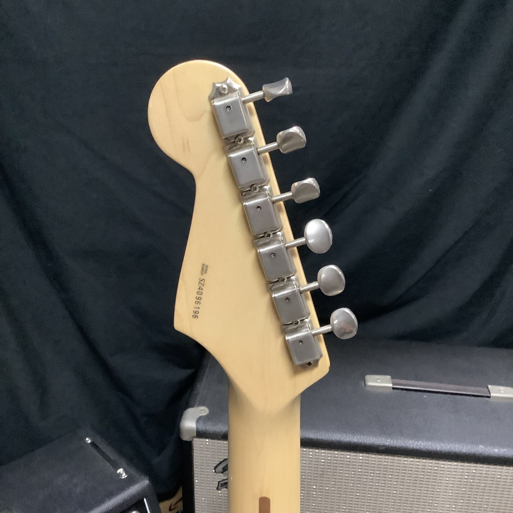 Fender 2004 Fender Eric Clapton "Blackie" Stratocaster
