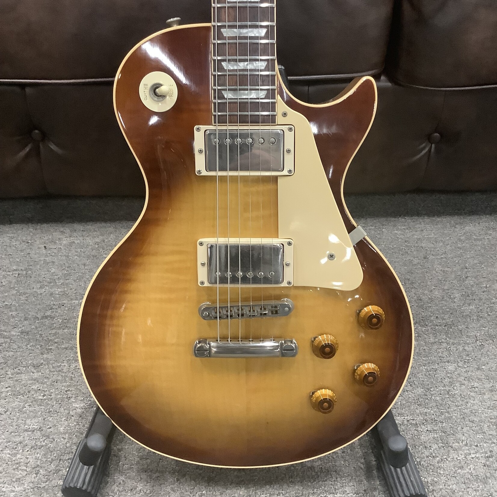 Gibson 1981 Gibson Les Paul Heritage Standard-80 Brown Sunburst
