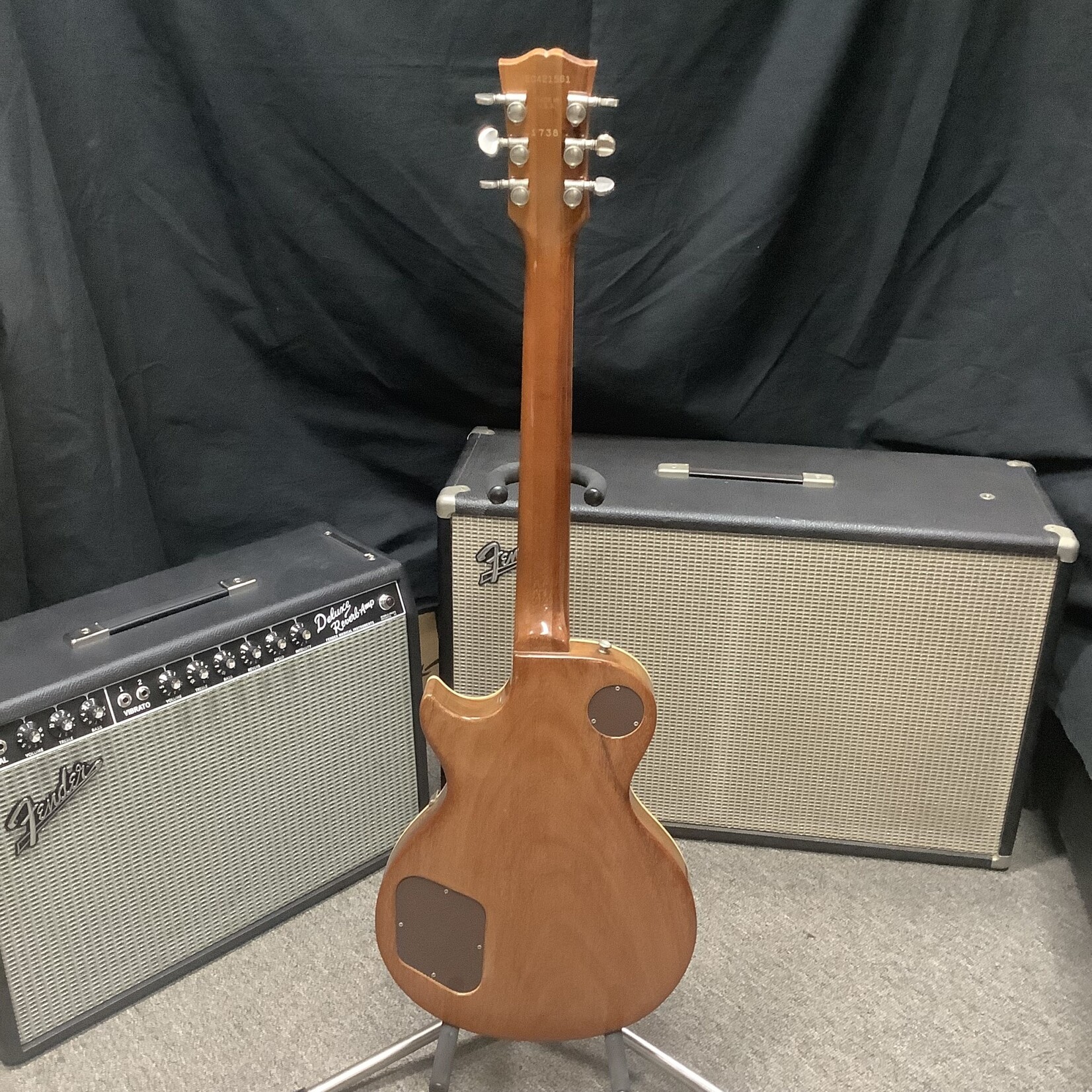 Gibson 1981 Gibson Les Paul Heritage Standard-80 Brown Sunburst