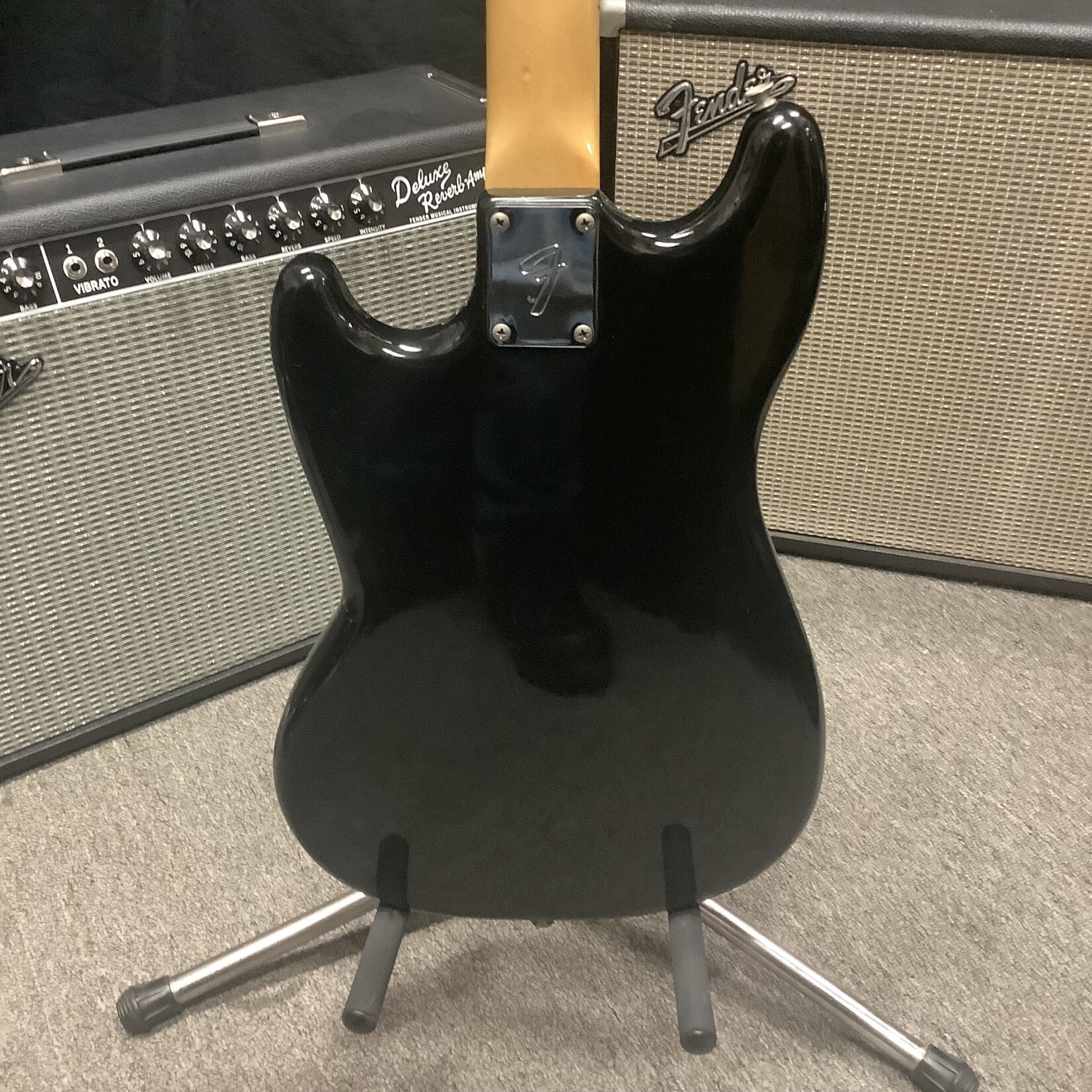 Fender 1978 Fender Bronco Black