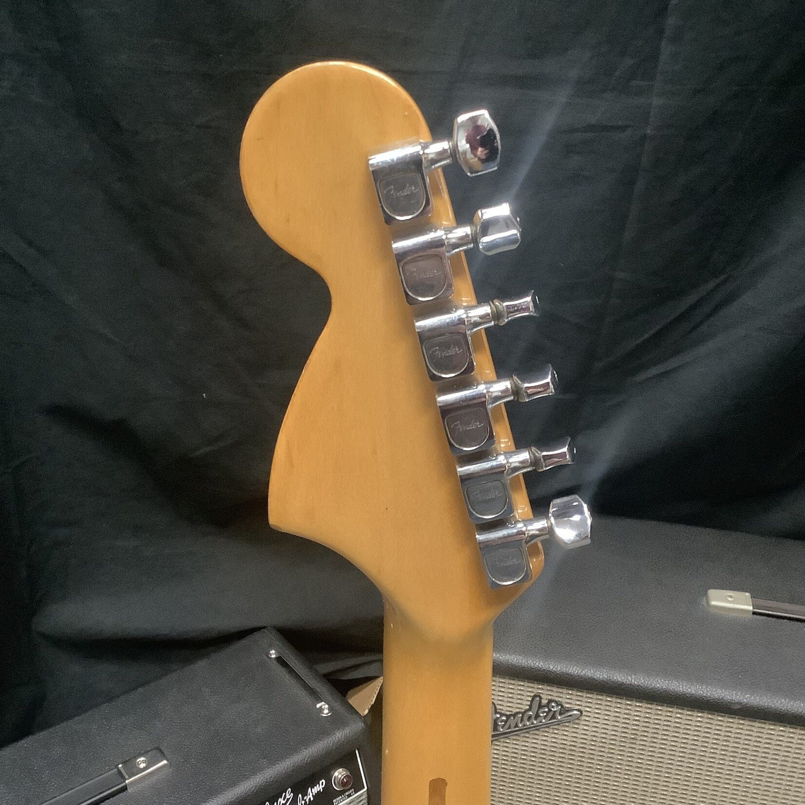 Fender 1978 Fender Telecaster Deluxe 3-Tone Sunburst Player-Grade