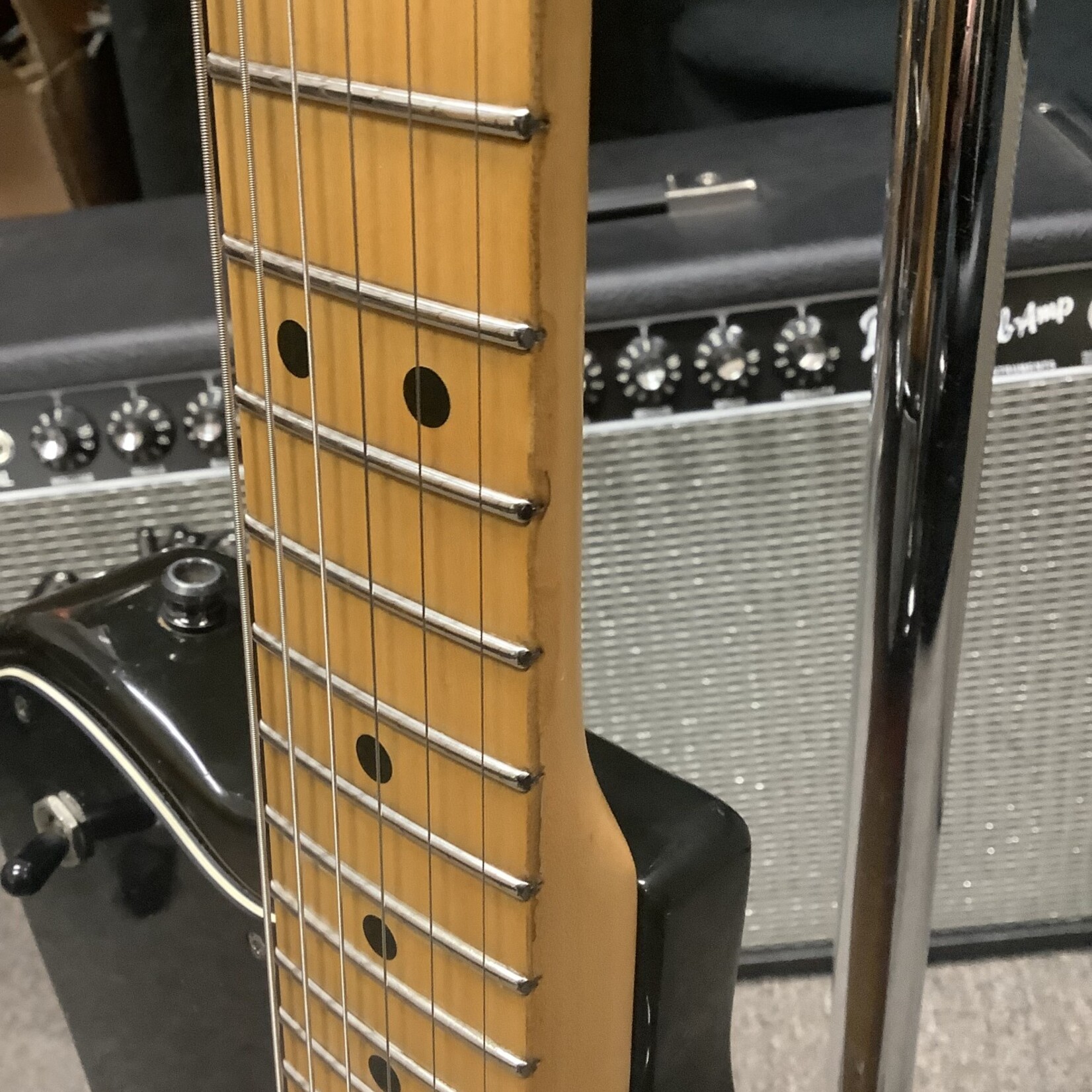 Fender 1978 Fender Telecaster Deluxe 3-Tone Sunburst Player-Grade