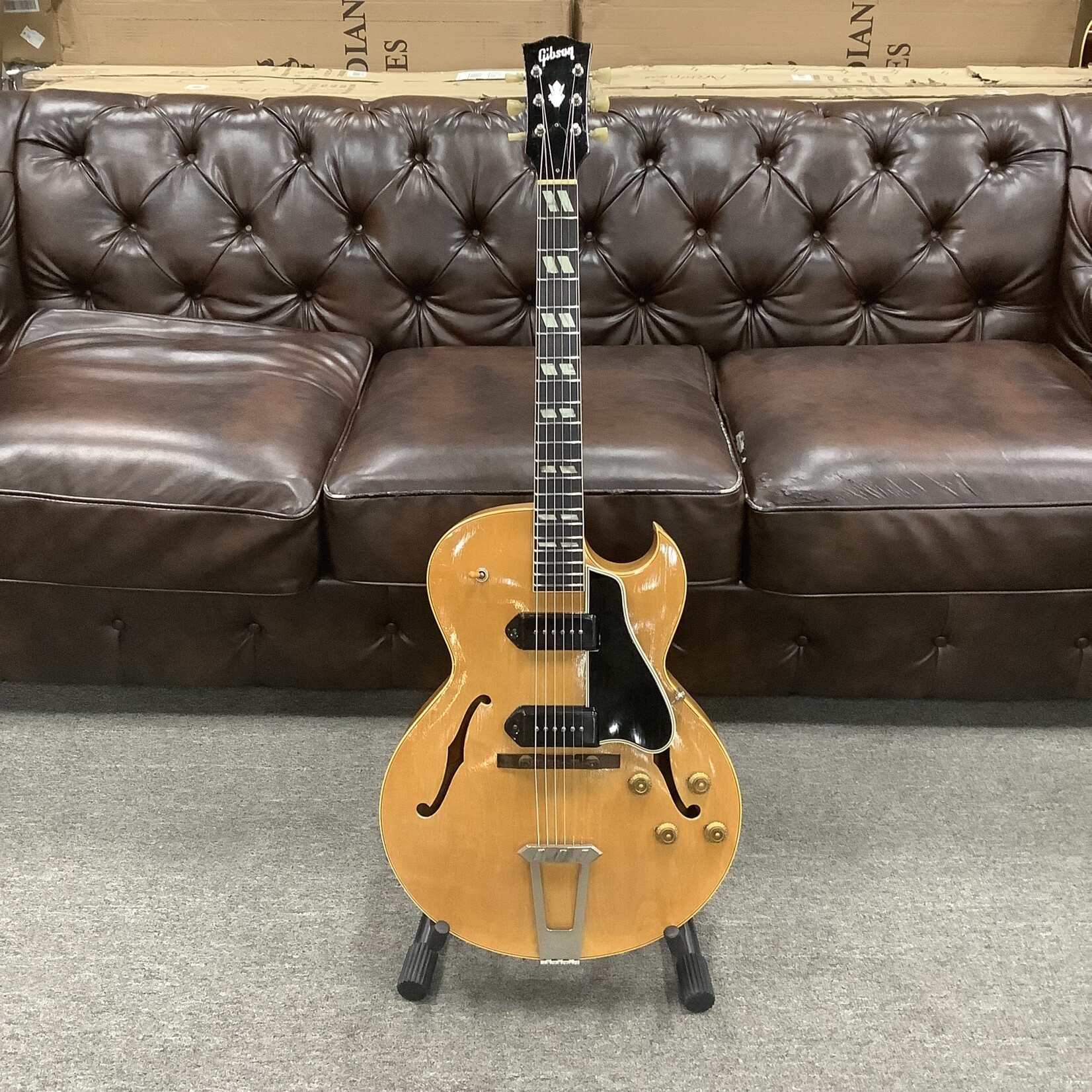 Gibson 1955 Gibson ES-175D Blonde