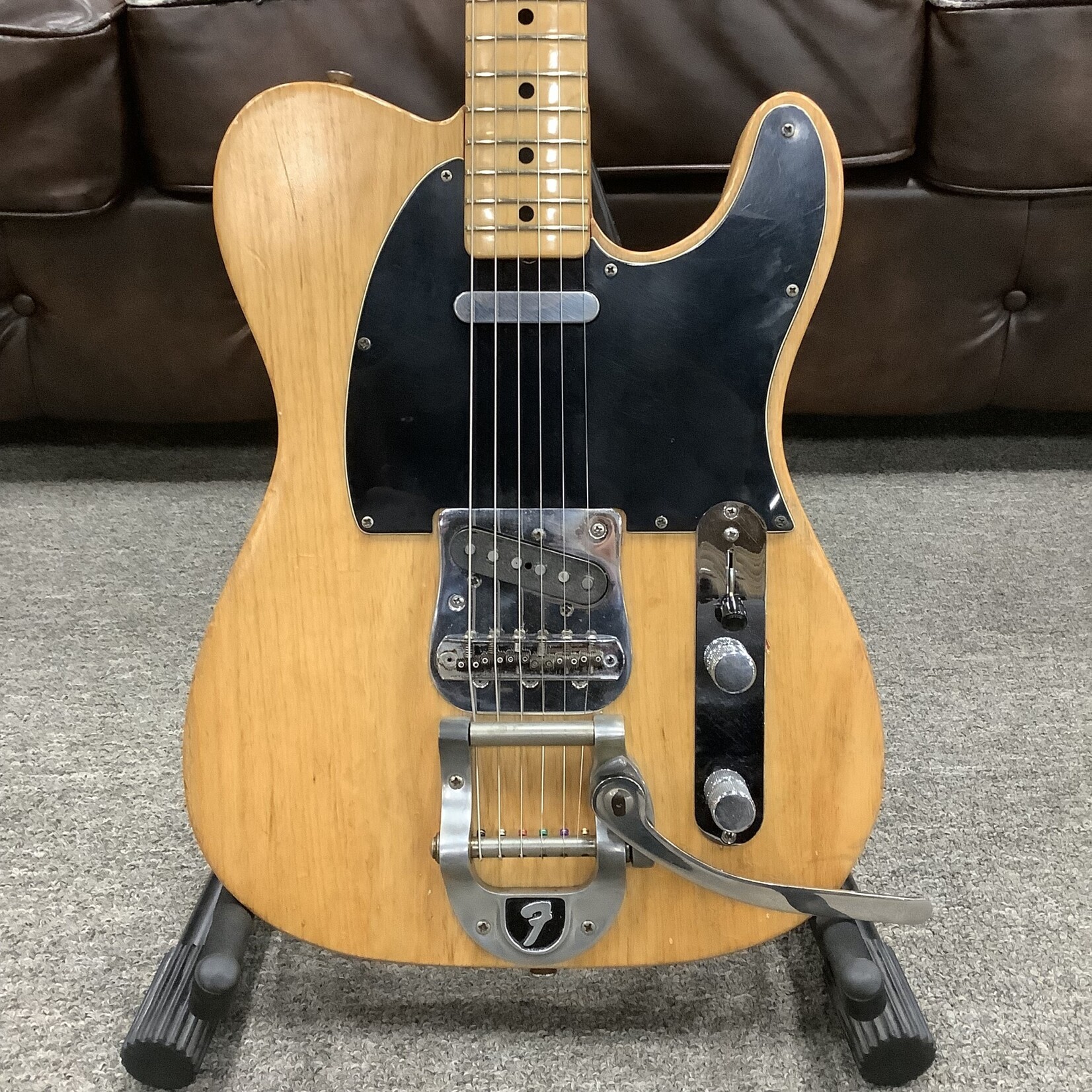 楽ギフ_のし宛書】 エレキギター GrassRoots Telecaster Bigsby エレキ 