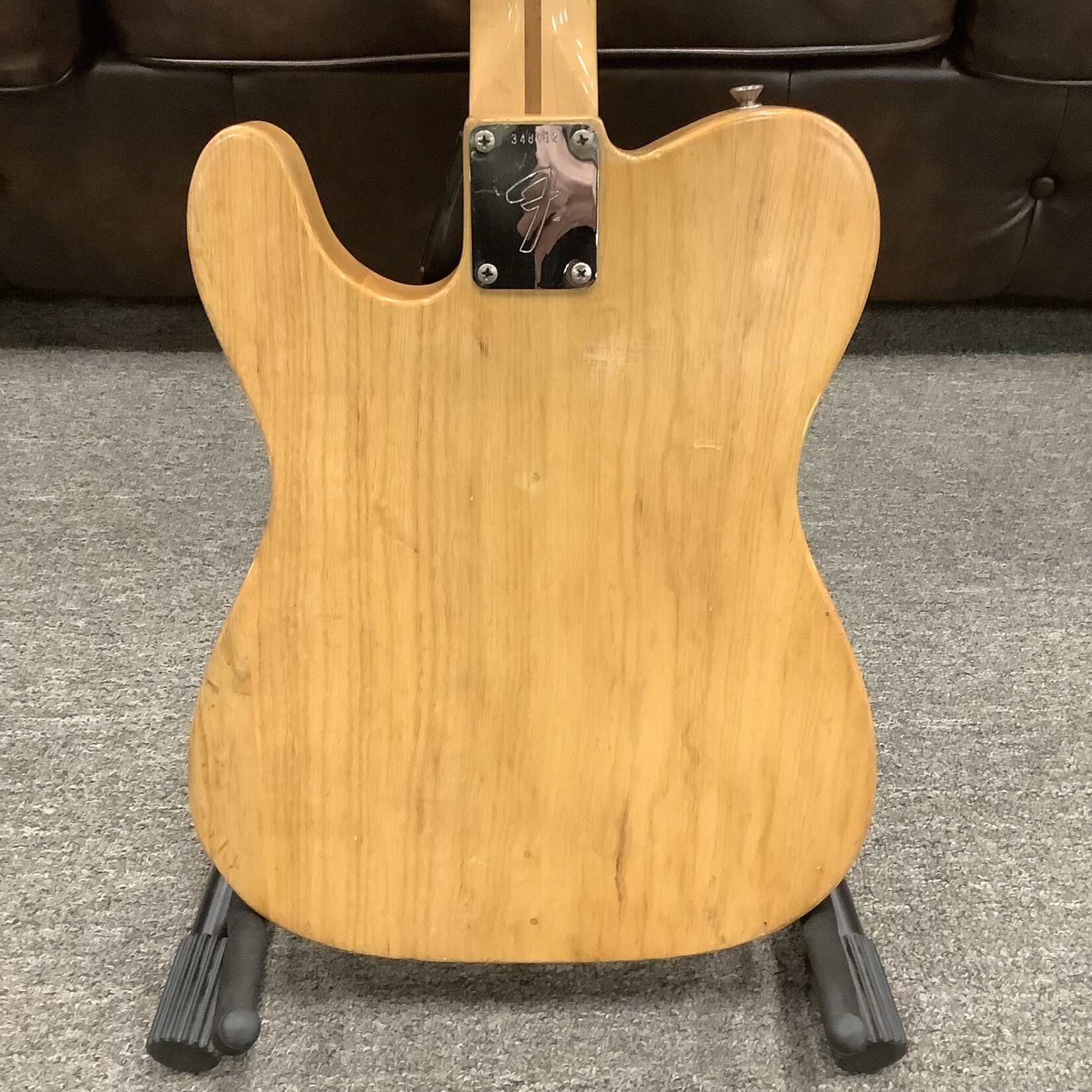 Fender 1969 Fender Telecaster Natural w/ Bigsby