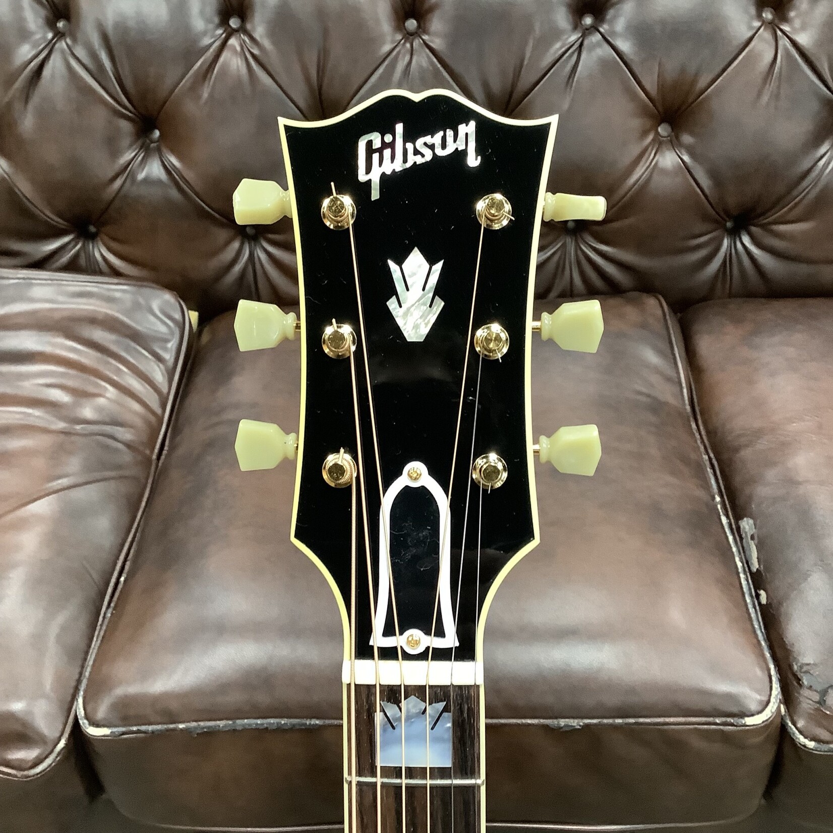Gibson 2023 Gibson SJ-200 Original Antique Natural