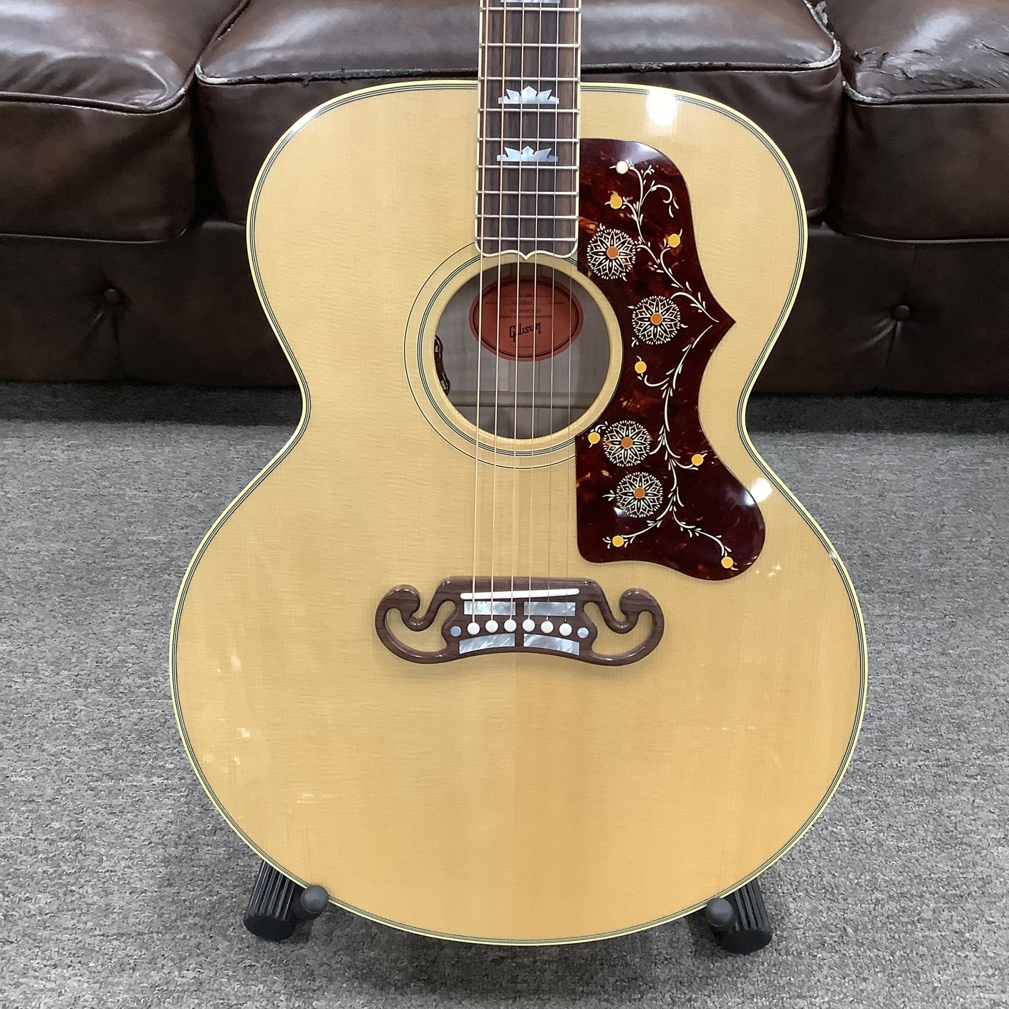 2023 Gibson SJ-200 Original Antique Natural - Normans Rare Guitars