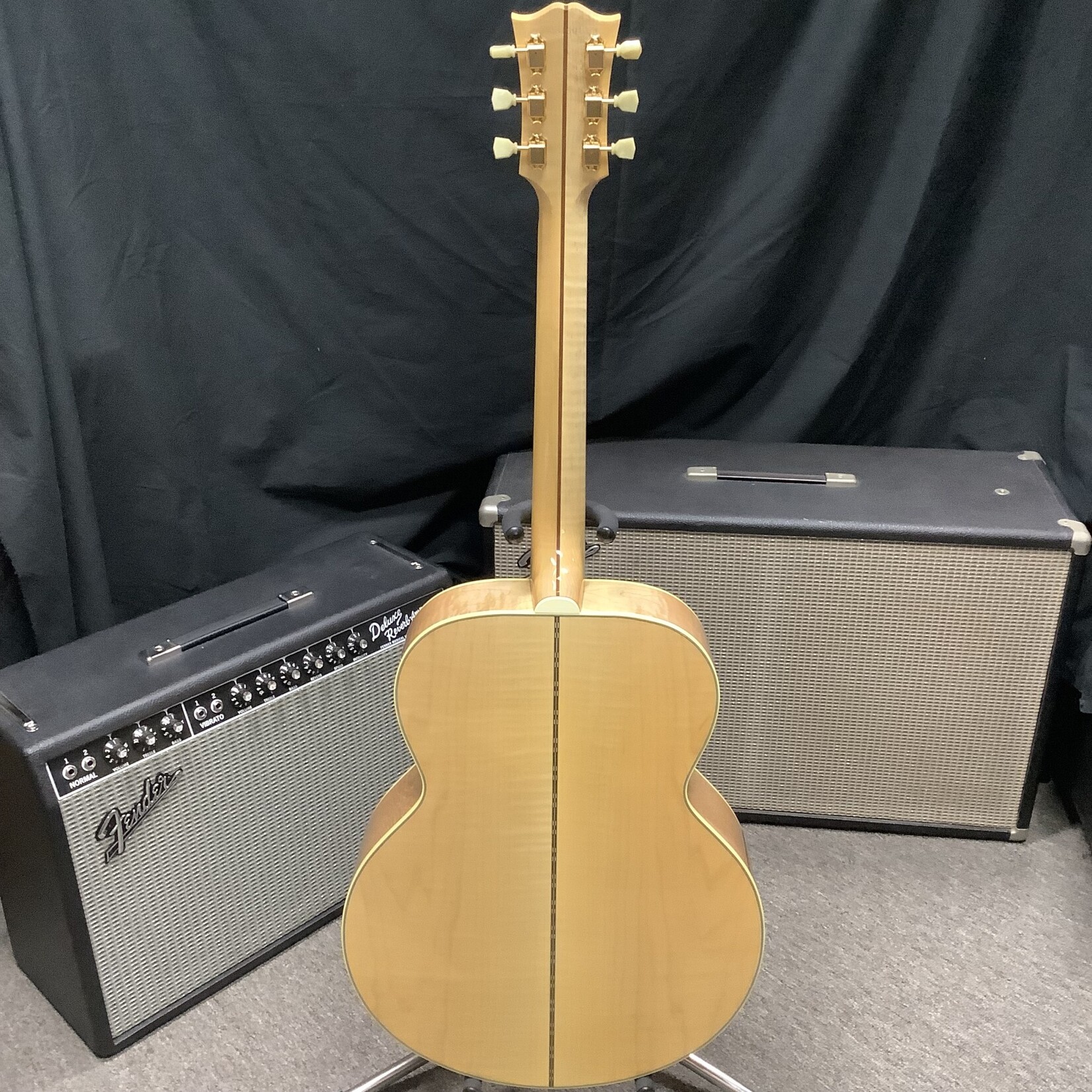 2023 Gibson SJ-200 Original Antique Natural - Normans Rare Guitars