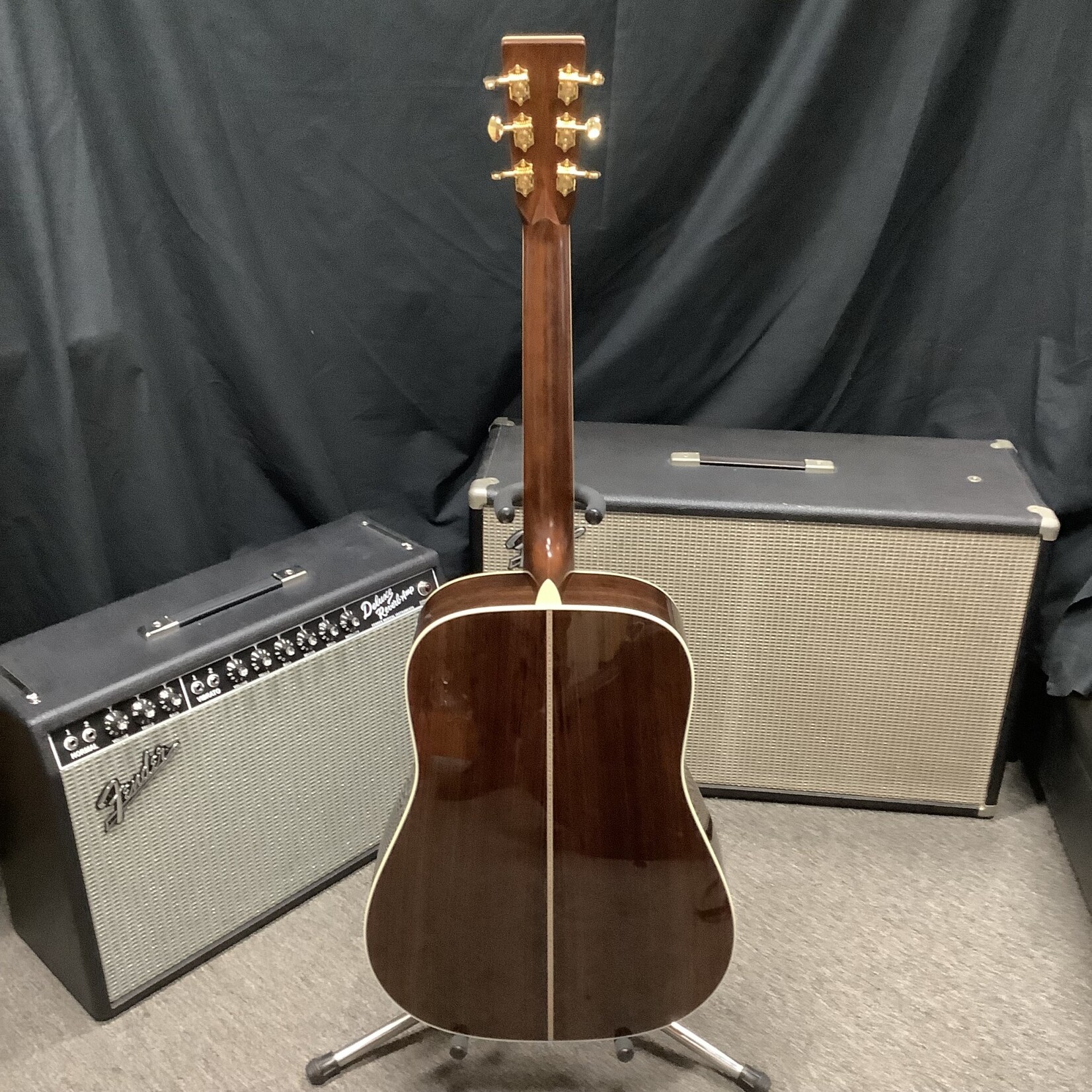 Martin 2023 Martin D-41 1935 Sunburst