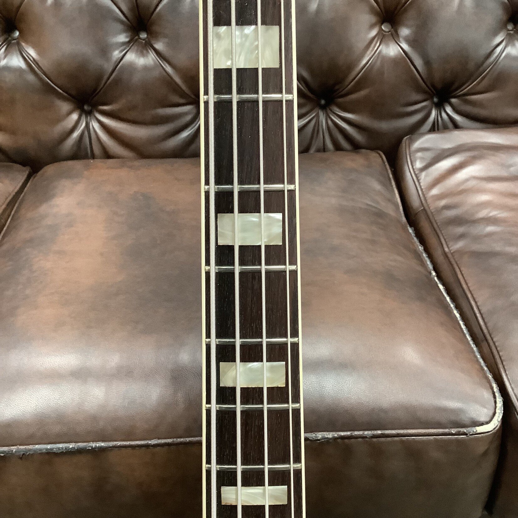 Fender 1974 Fender Jazz Bass Sunburst