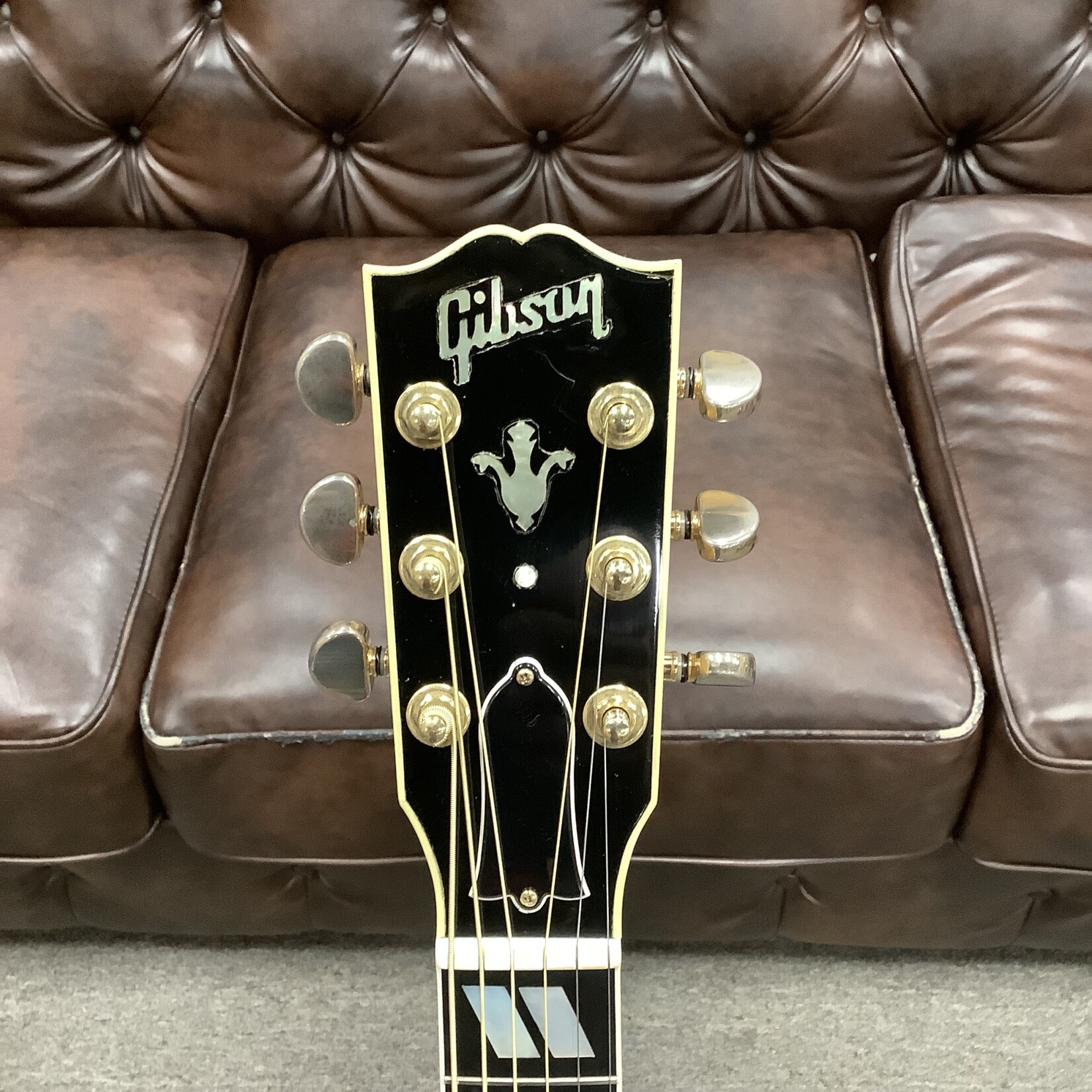 Gibson 1998 Gibson EC-30 BKE Natural Blonde