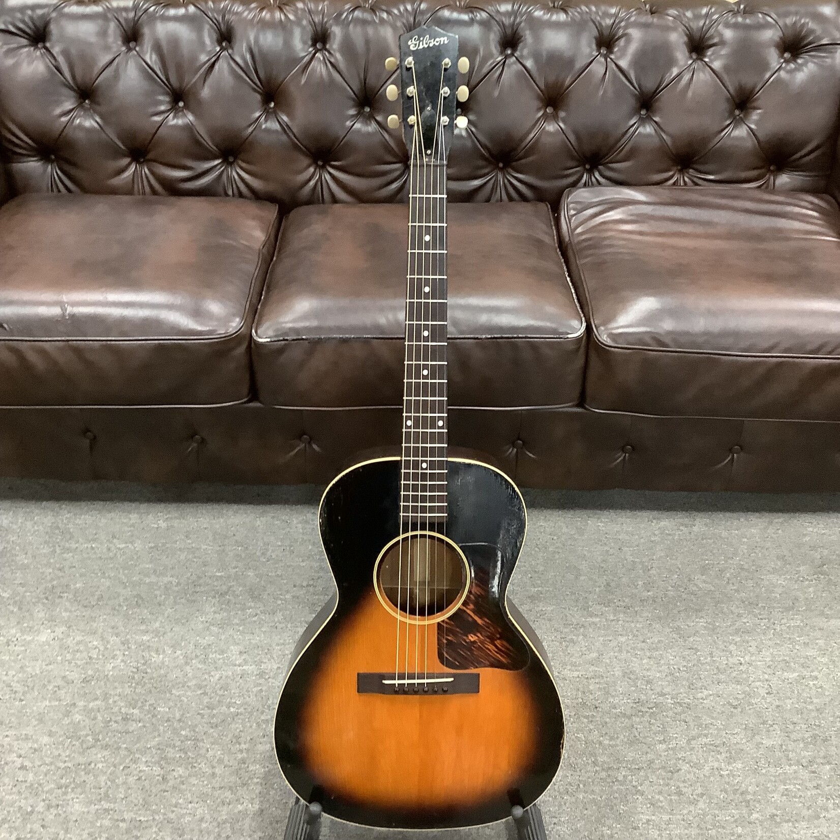 Gibson Mid-1930s Gibson L-00 Sunburst