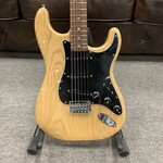 Fender 1976 Fender Stratocaster Natural Hardtail