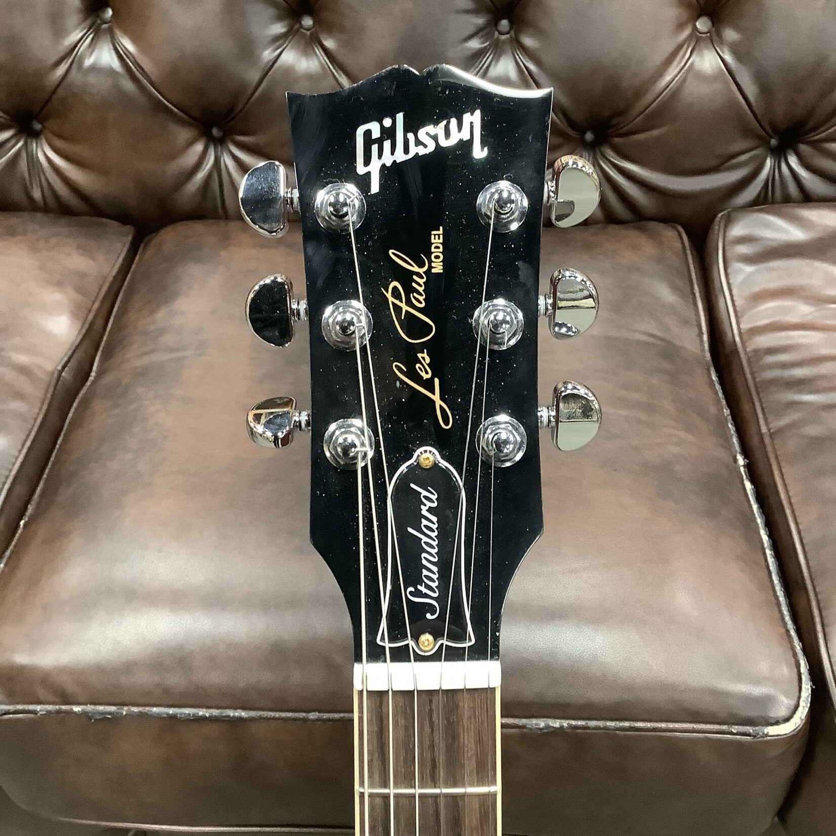 Gibson 2021 Gibson '60 Les Paul Standard Mod Shop Sunburst