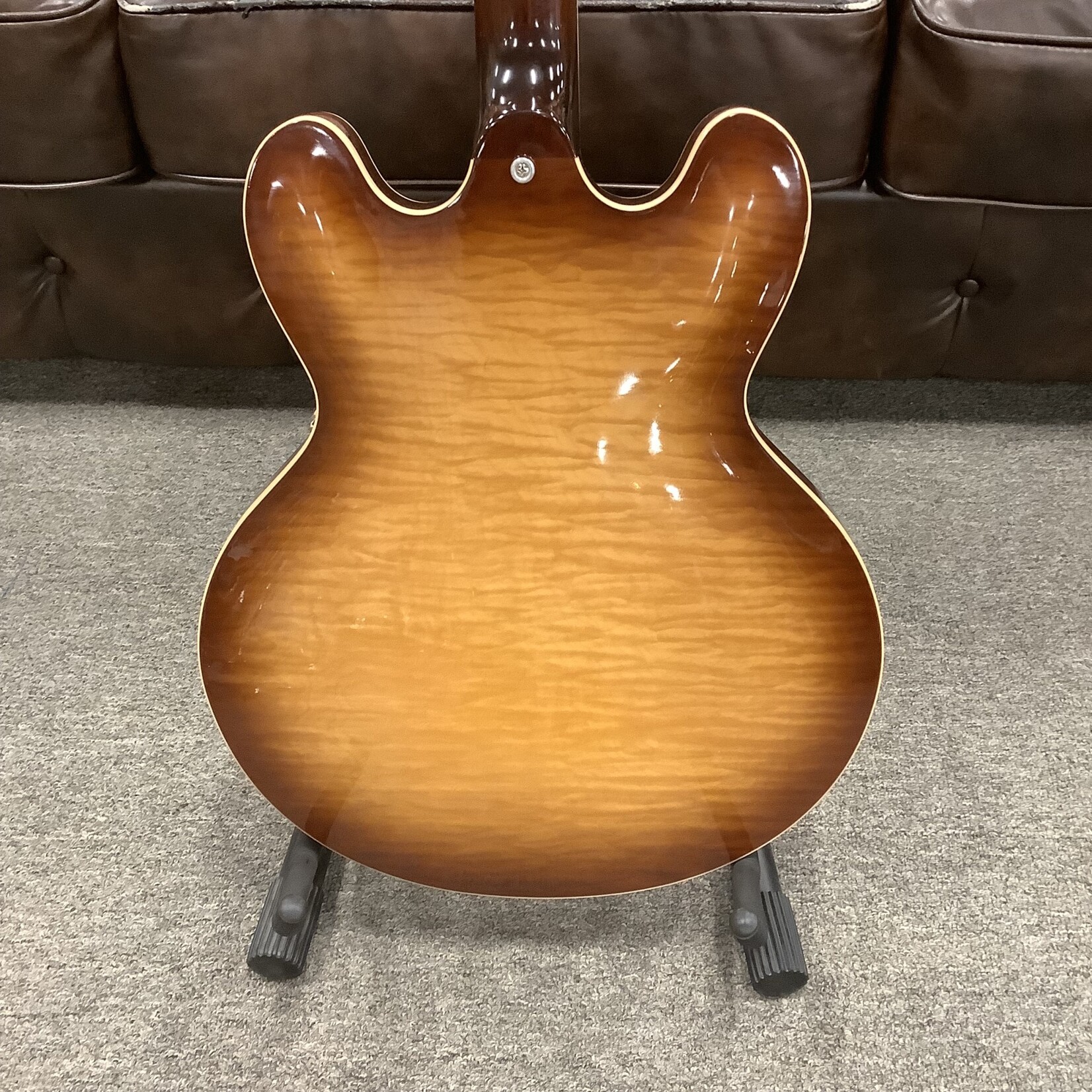 Gibson 2009 Gibson Custom ES-335 Sunburst Flame