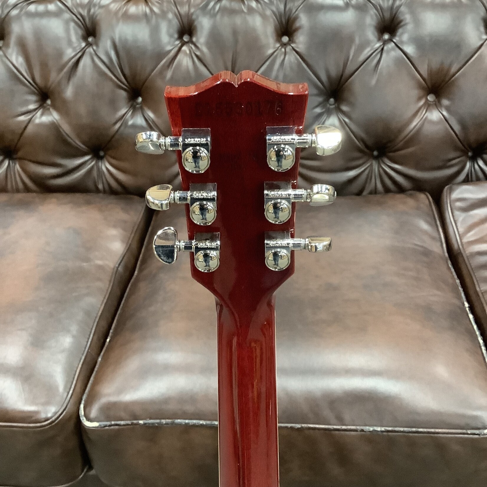 Gibson 2023 Gibson Les Paul Classic Translucent Cherry