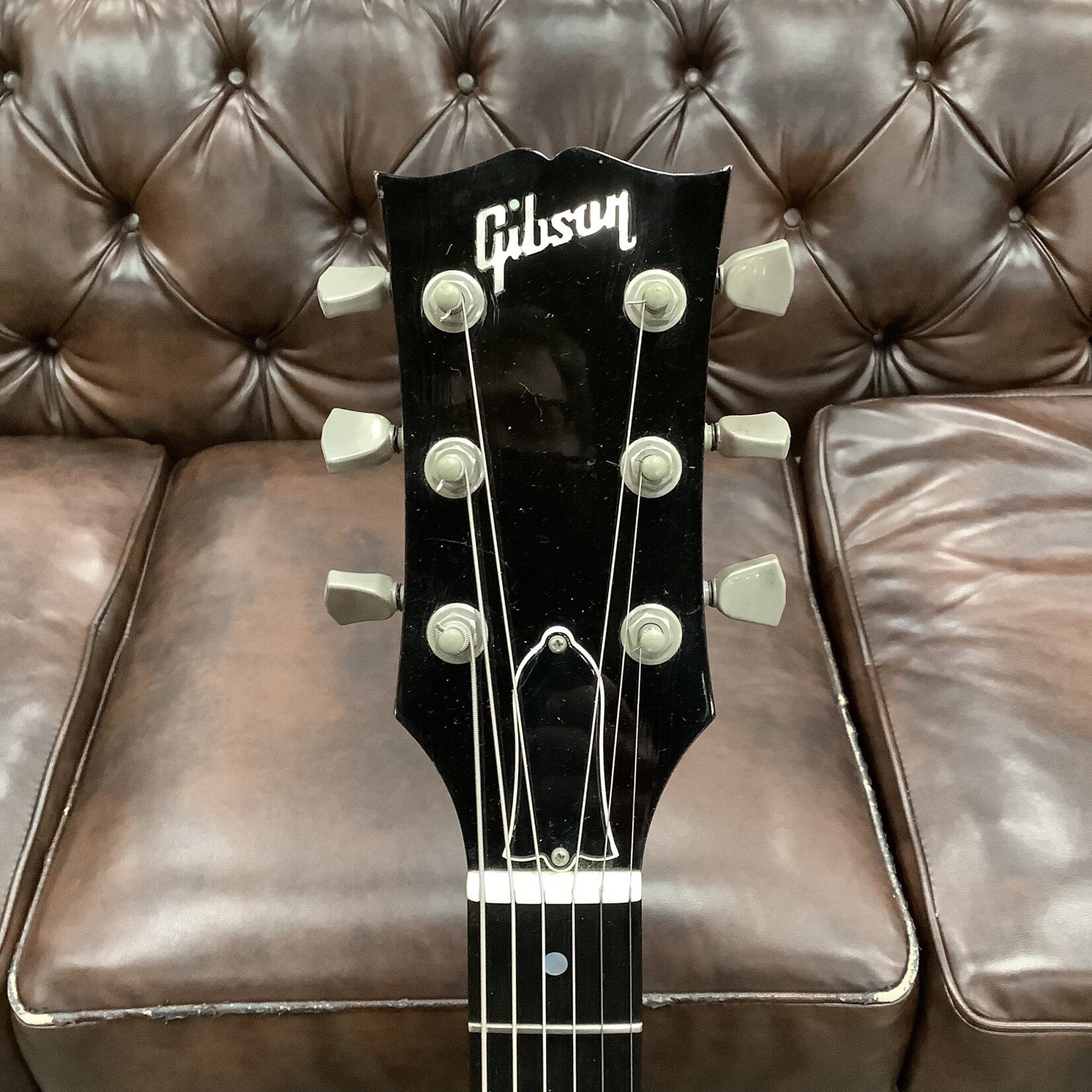 Gibson 1997 Gibson Custom Shop L5 Studio Red Sunburst
