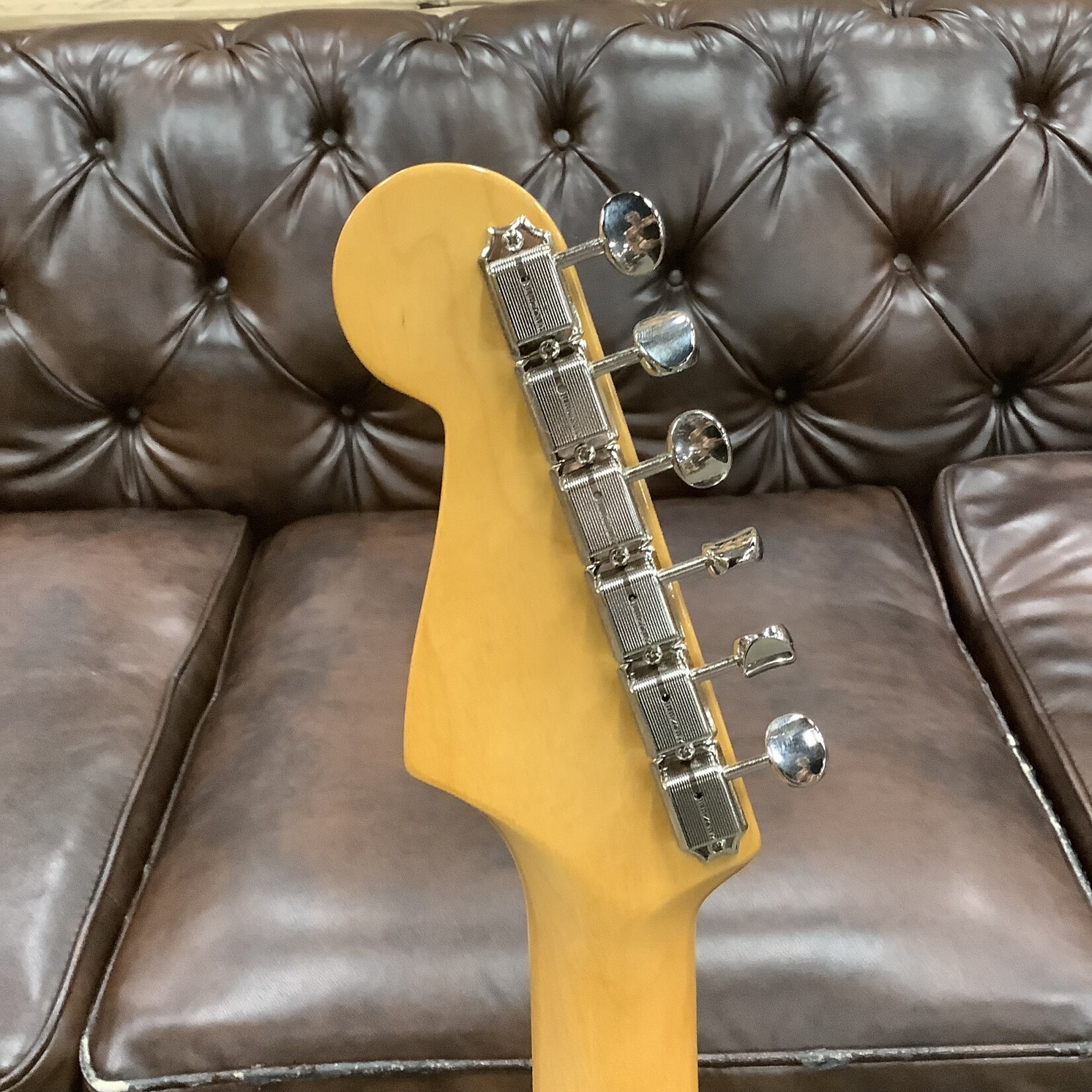 Fender 2024 Fender American Vintage II 1957 Stratocaster Sea Foam Green