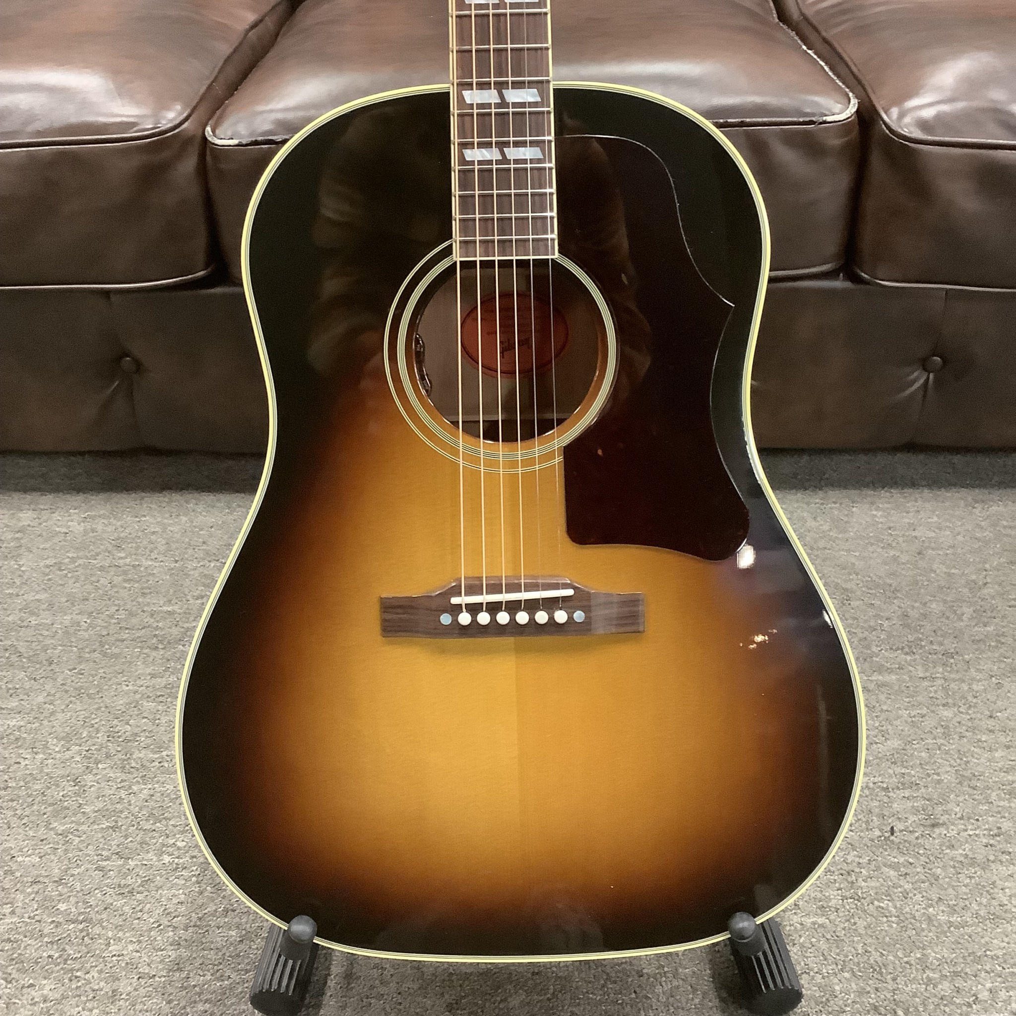 2024 Gibson Southern Jumbo Original Vintage Sunburst - Normans