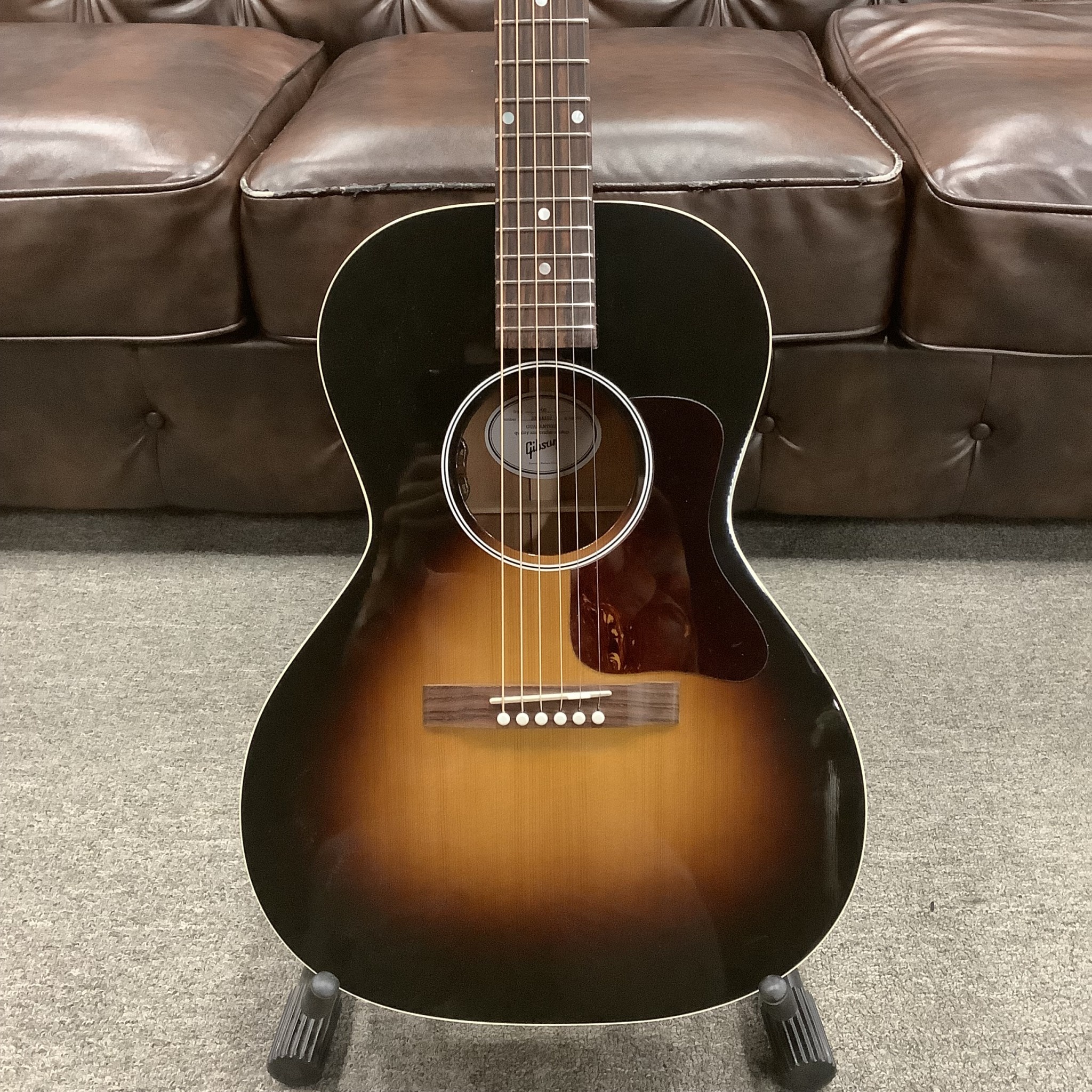 2024 Gibson L-00 Standard Vintage Sunburst - Normans Rare Guitars