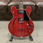 Gibson 1970 Gibson ES-335TDC Cherry Red