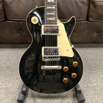 Gibson 2022 Gibson Custom Shop M2M Murphy Lab '58 Les Paul Standard Chambered Body Ultra Light Aged Ebony