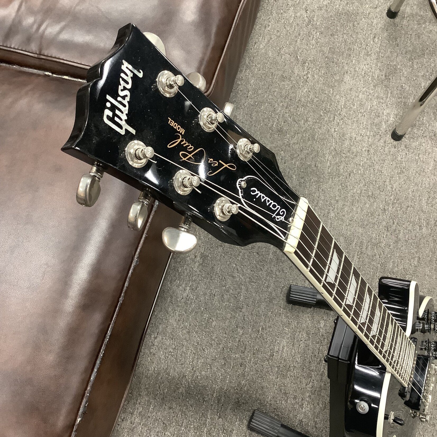 Gibson 2018 Gibson Les Paul Classic Black