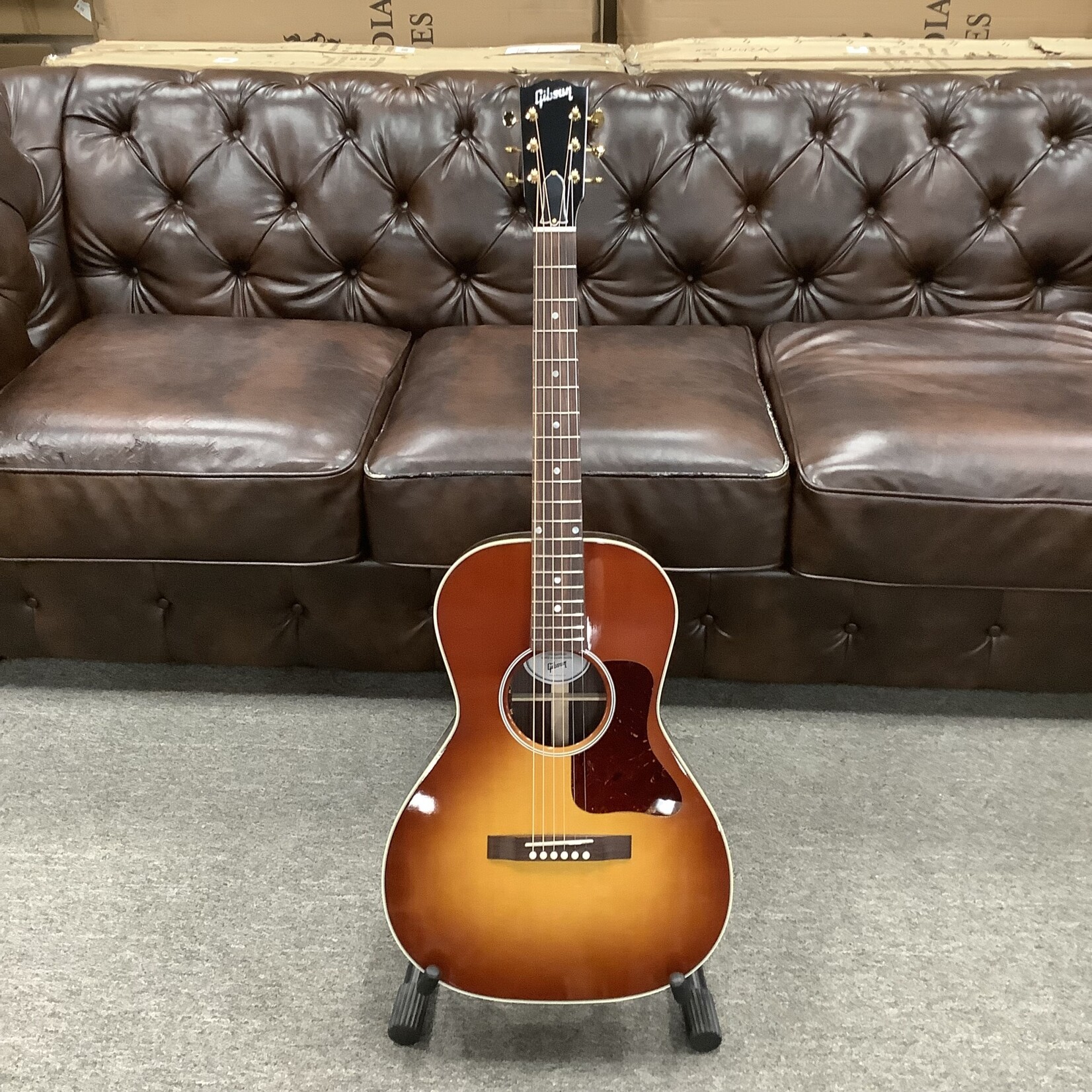 Gibson 2024 Gibson L-00 Rosewood 12-Fret Rosewood Burst