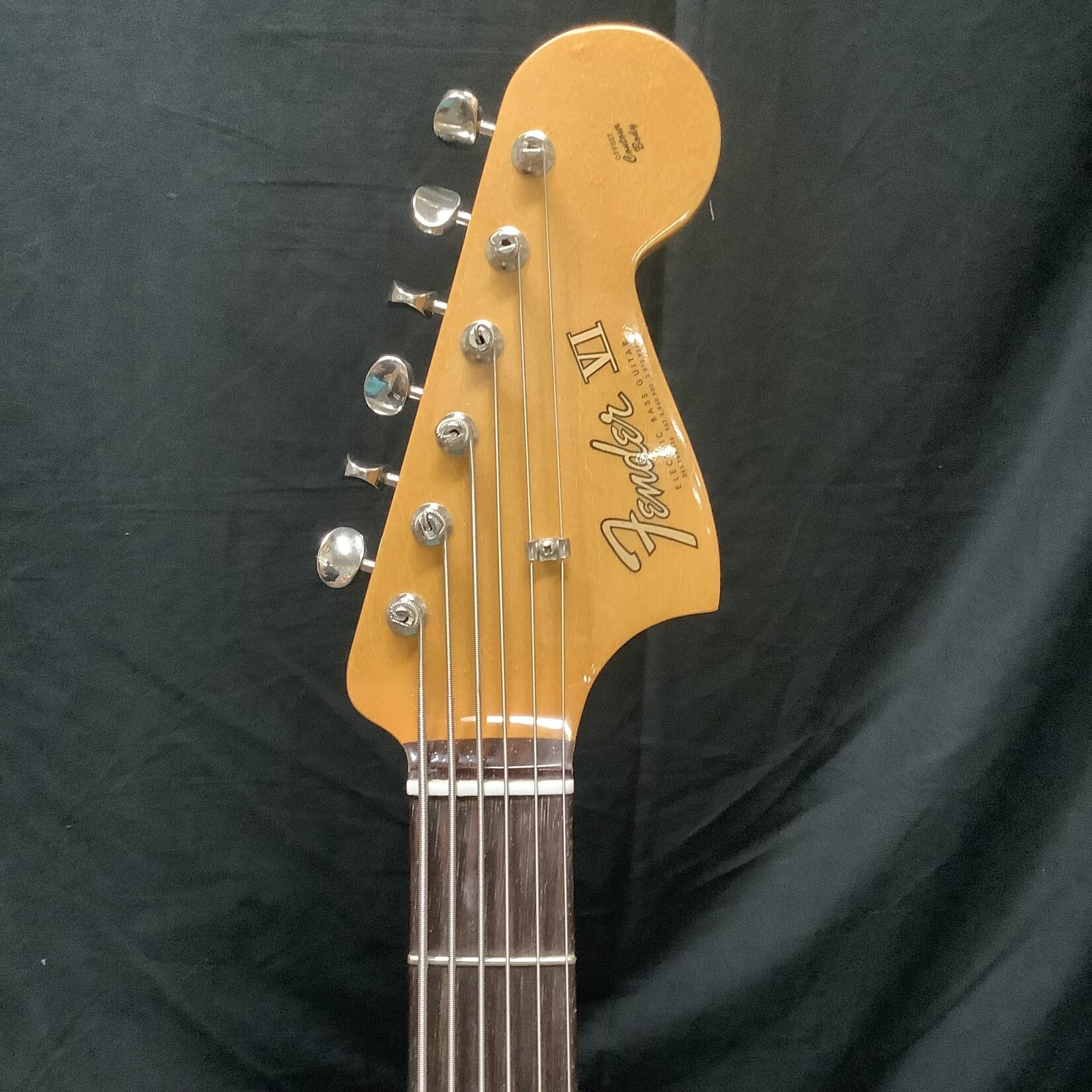 Bass 2024 vi tuning
