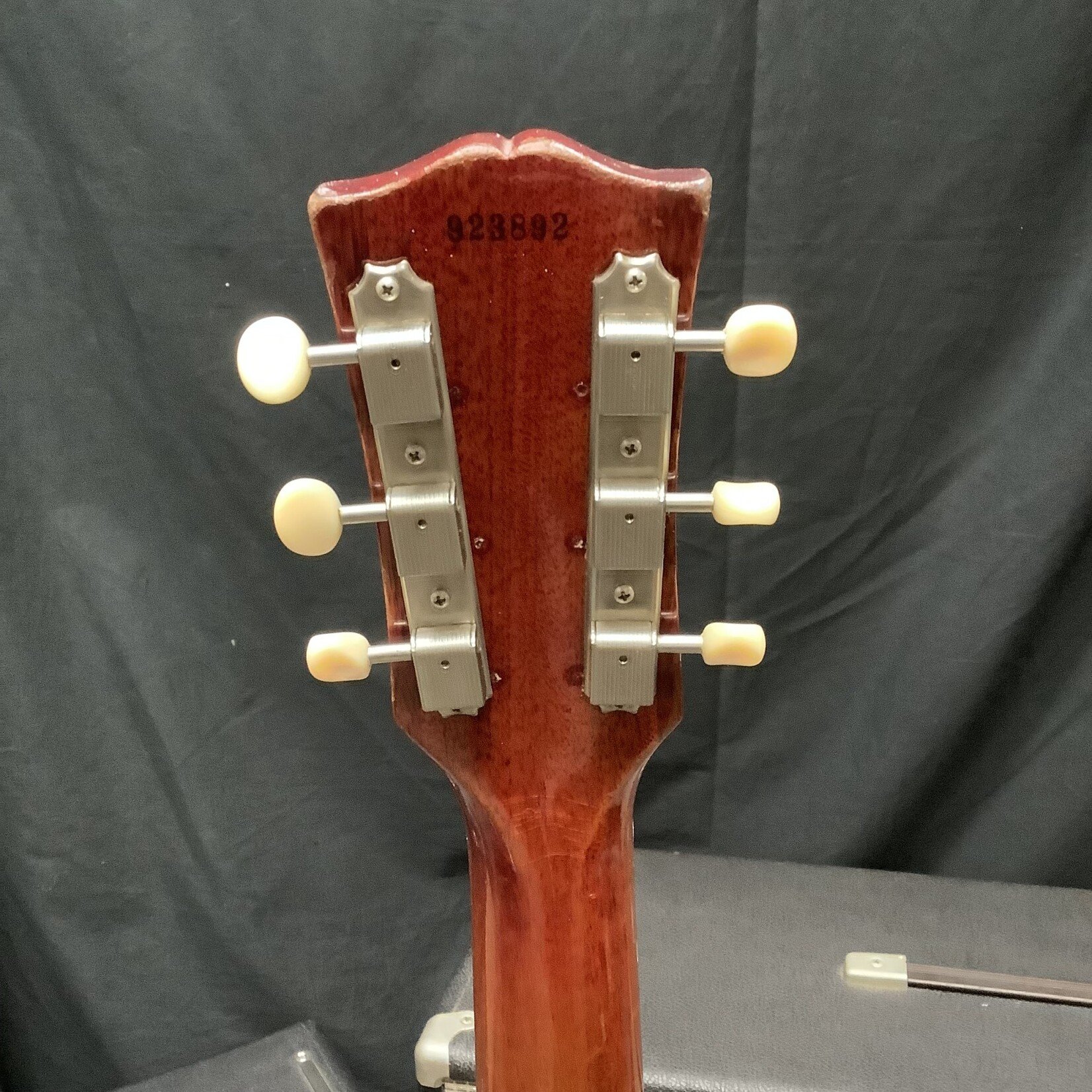 Gibson 1959 Gibson Les Paul Junior Cherry Red w/ Non-Original Hardware