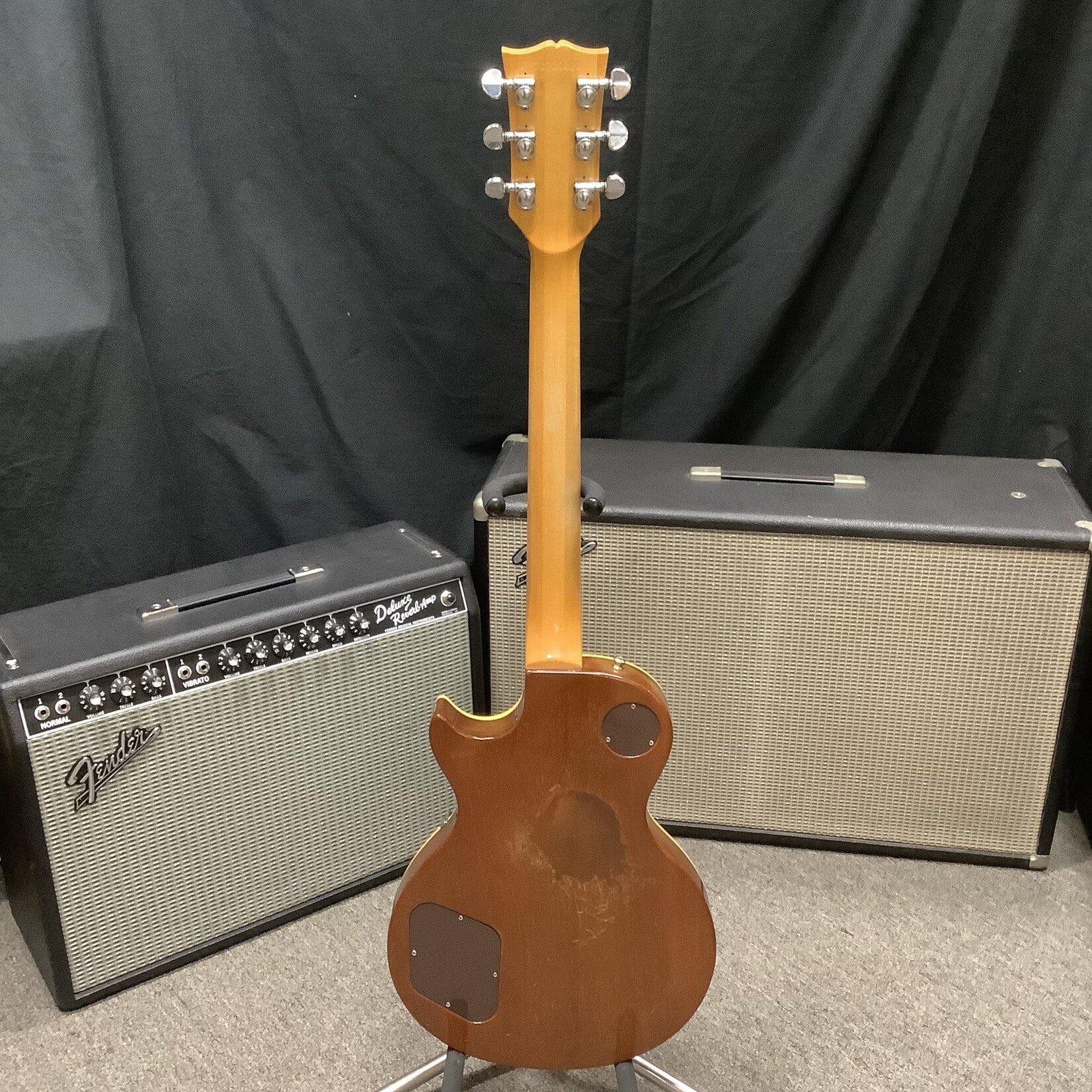 Gibson 1979 Gibson Les Paul Standard Natural Player-Grade
