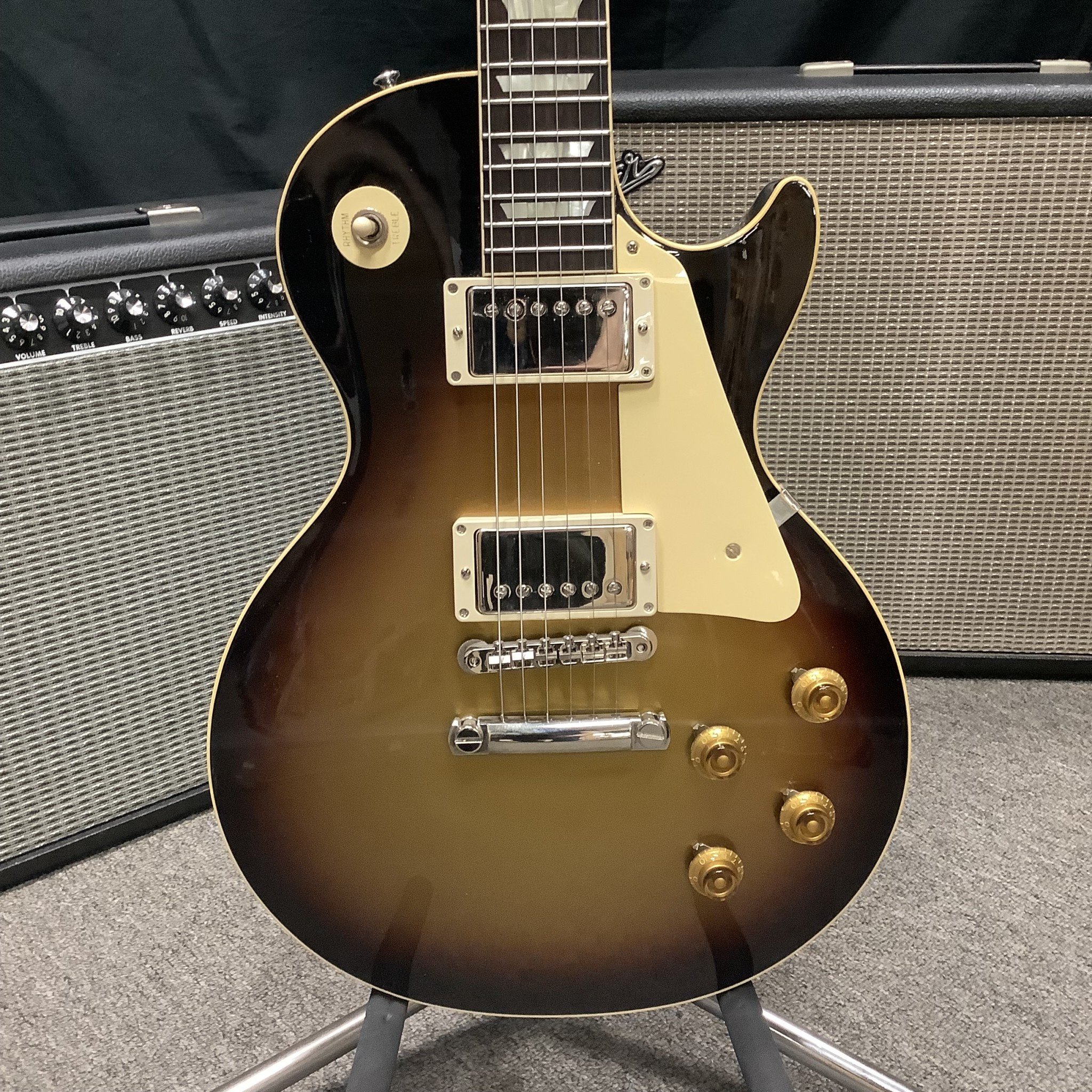 2022 Gibson Custom 70th Anniversary '57 Les Paul Standard Sunburst