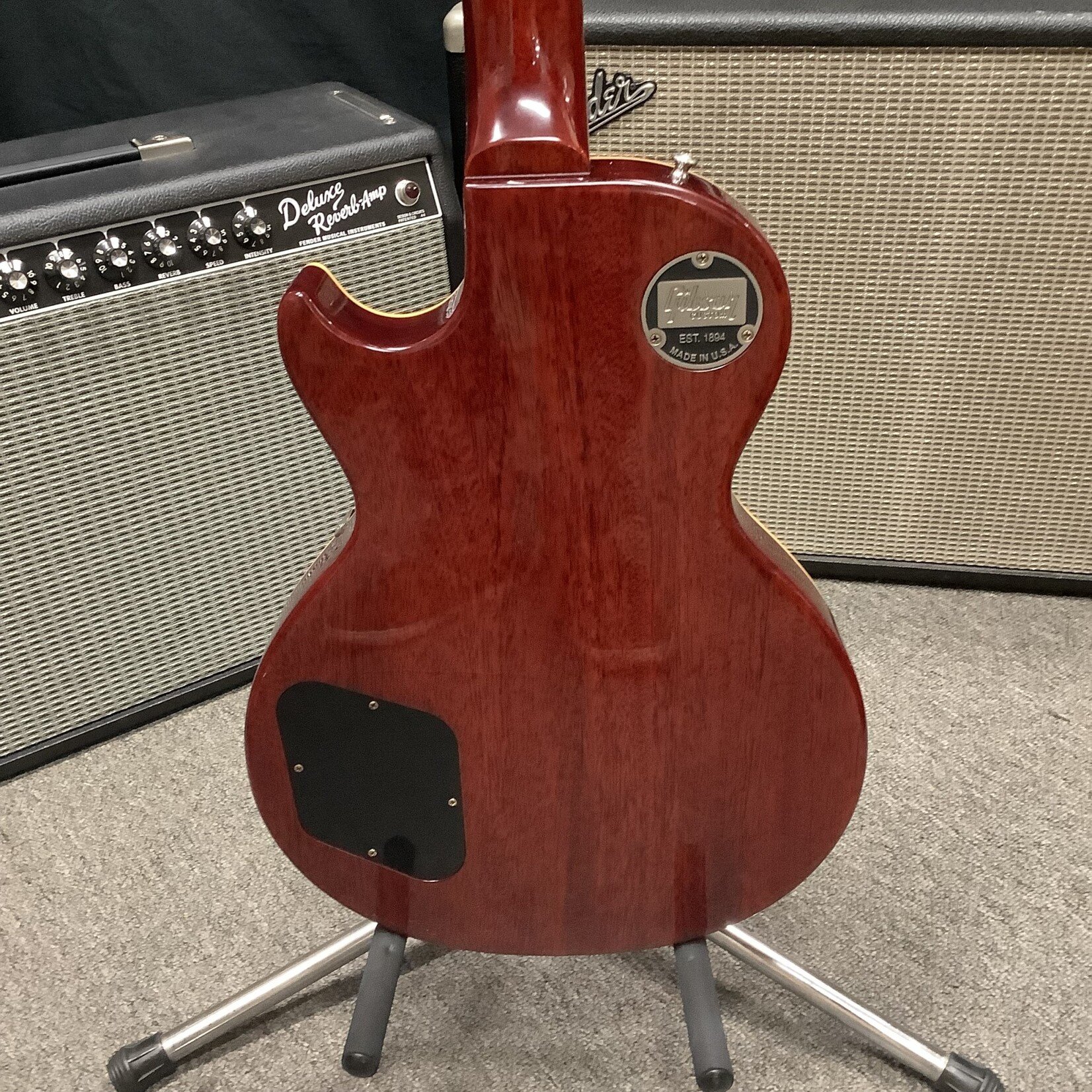 Gibson Used Gibson Custom Shop Les Paul R9 Lemon Burst