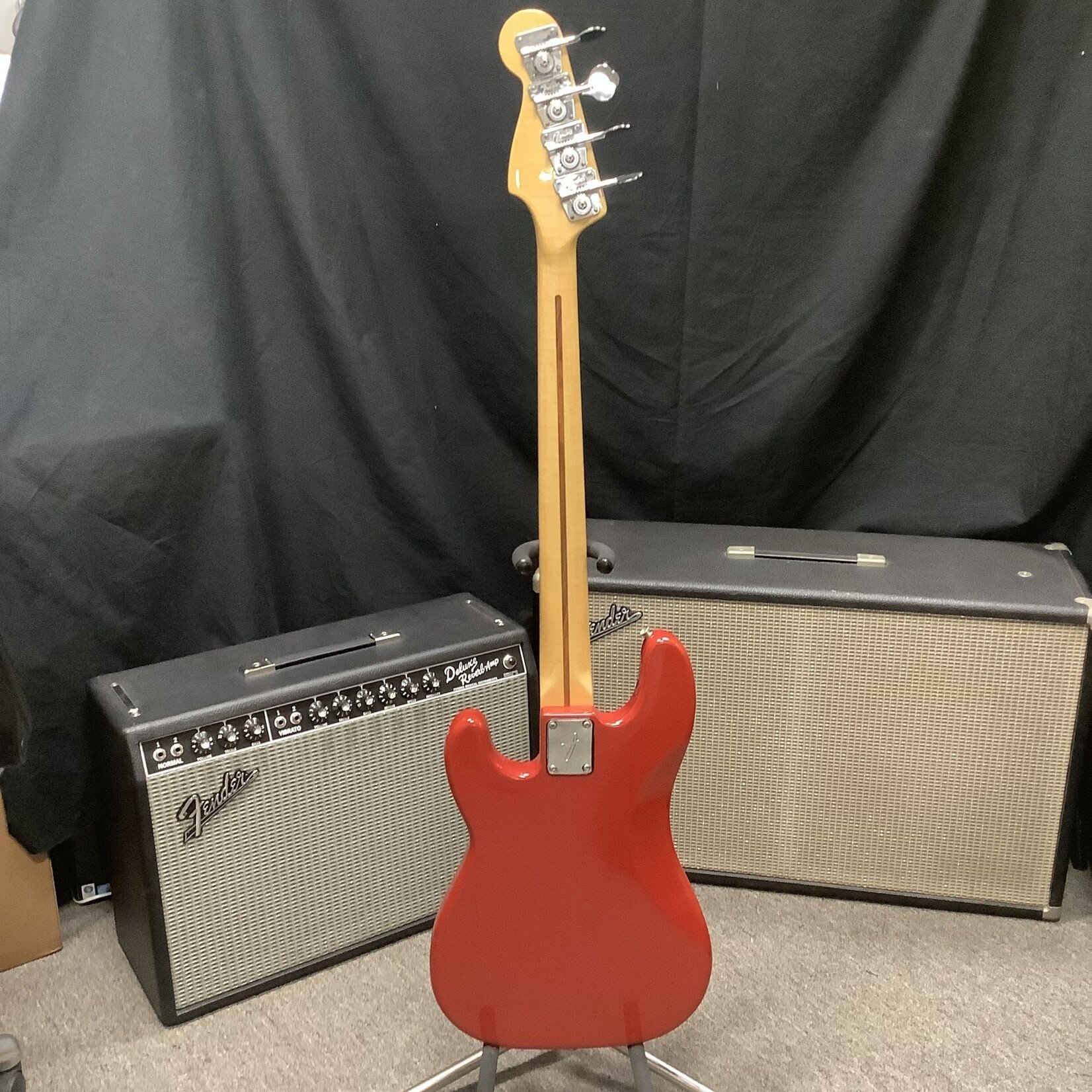 Fender 1979 Fender Precision Bass Dakota Red